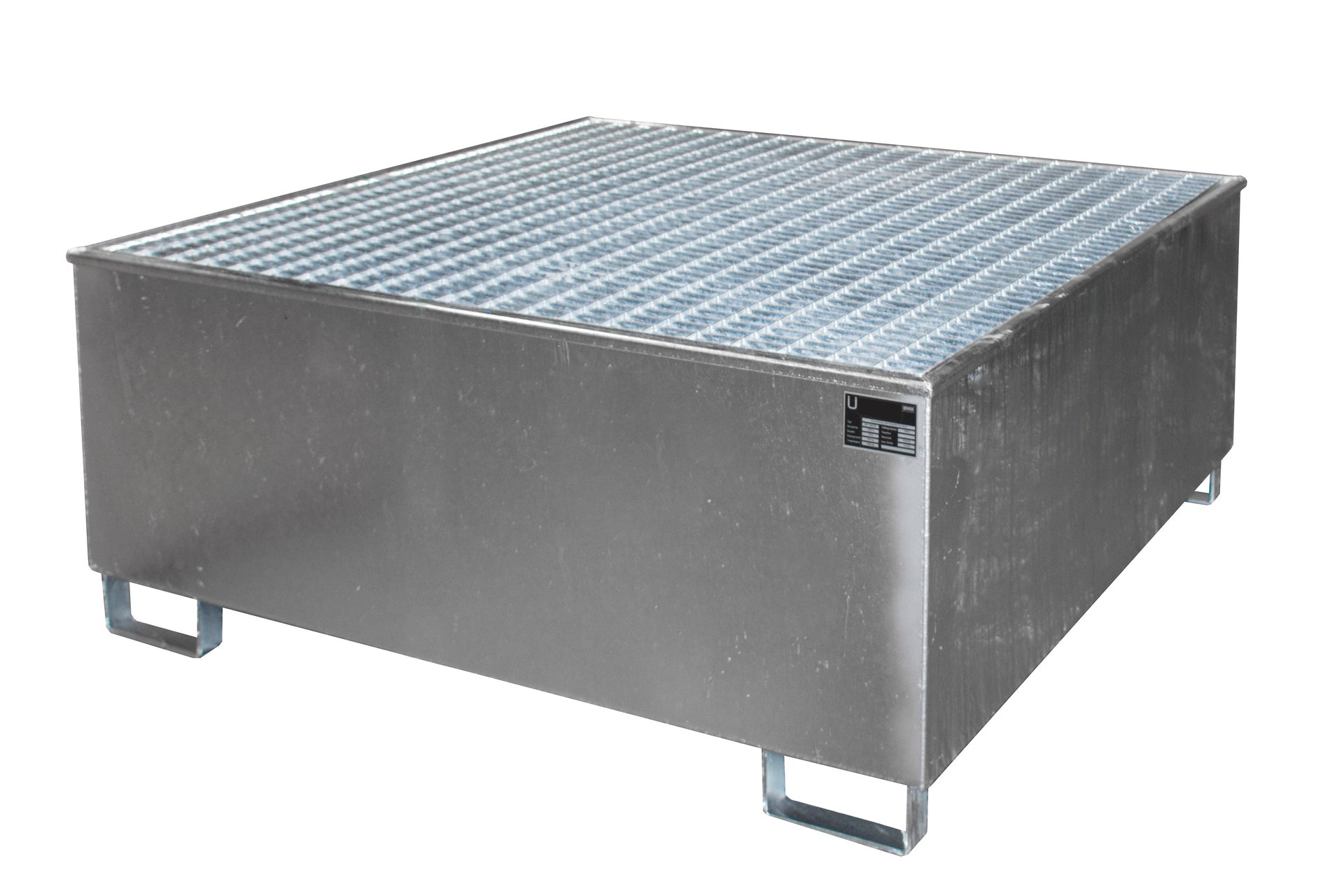 Sump Tray AW 1000/PE