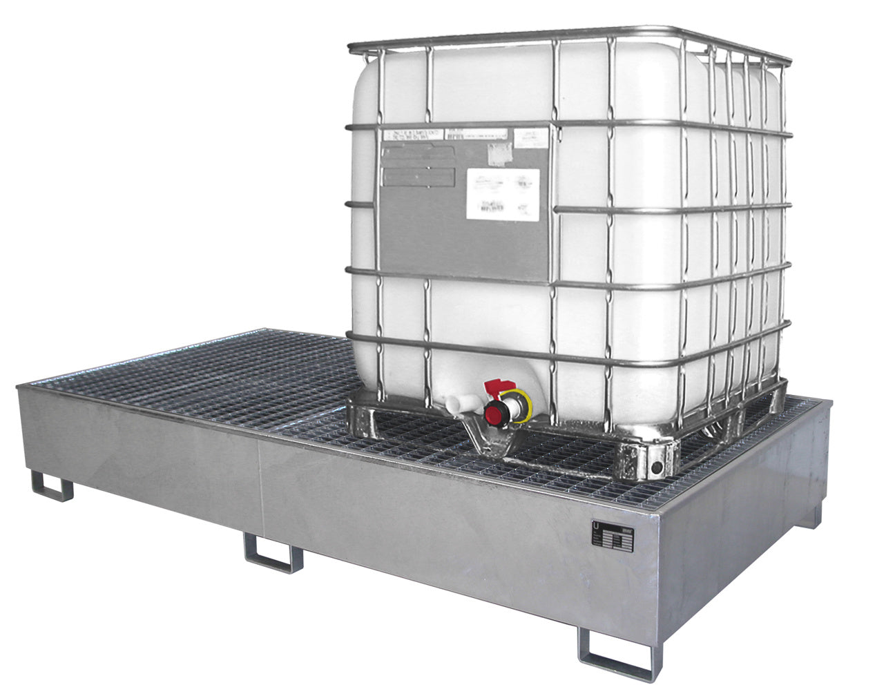 Sump Tray AW 1000-2/PE