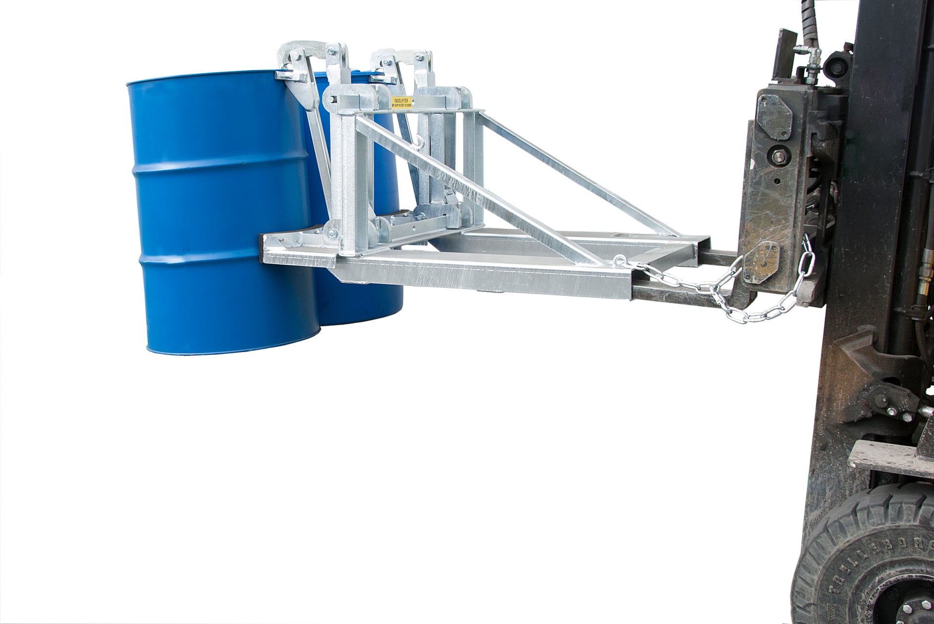 Drum Lifter RS-II/91