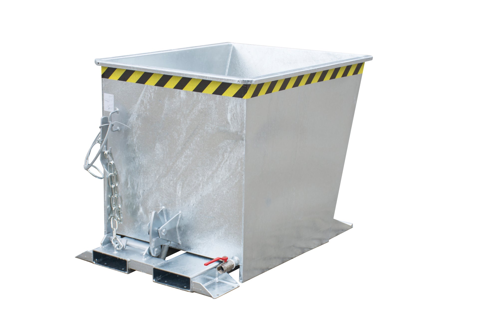 Swarf Tilting Container SGU-RZ 55