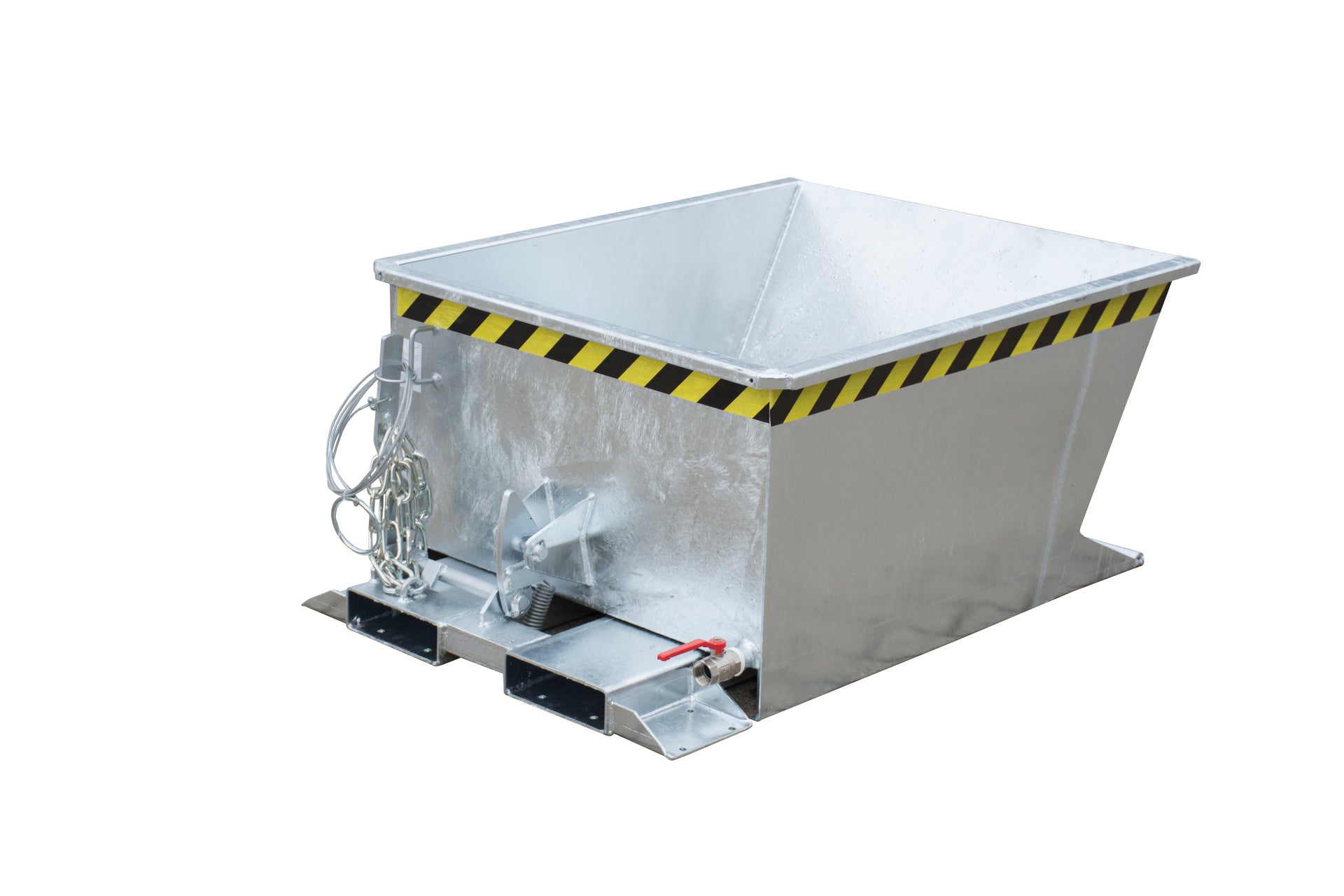 Swarf Tilting Container SGU-RZ 30