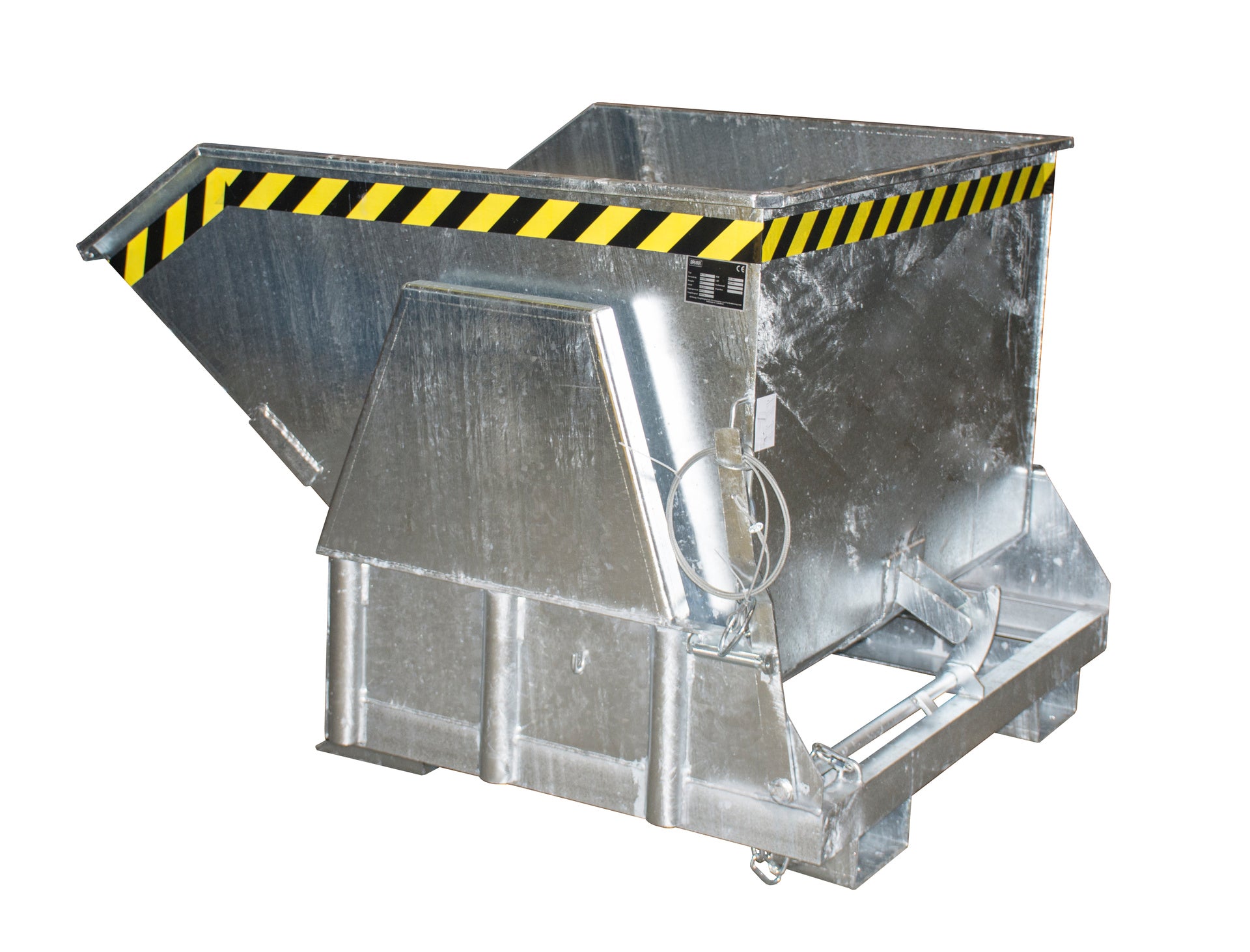 Tilting Container BK 100