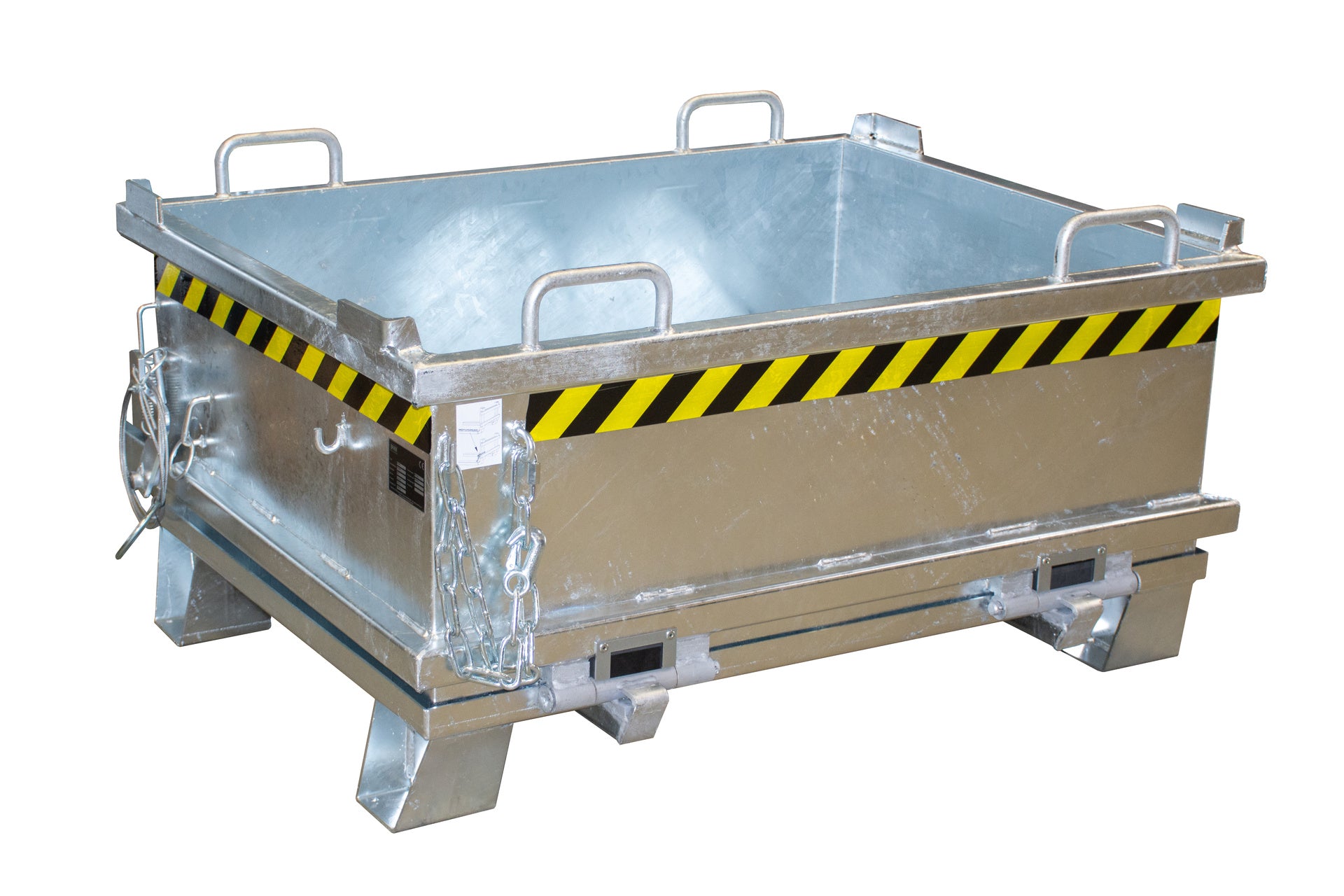 Container with Drop Away Base SB 500