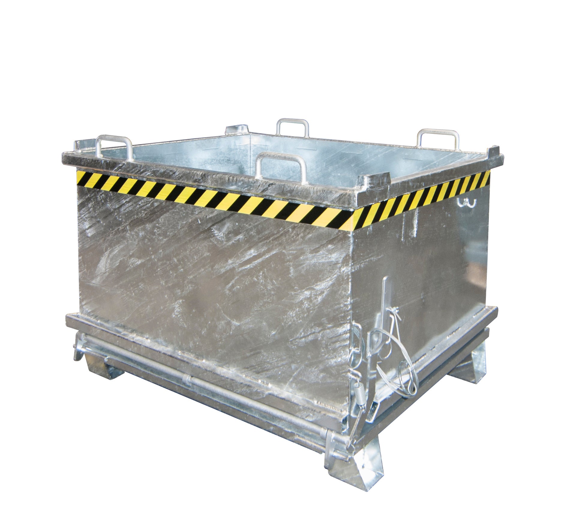 Container with Drop Away Base SB 750