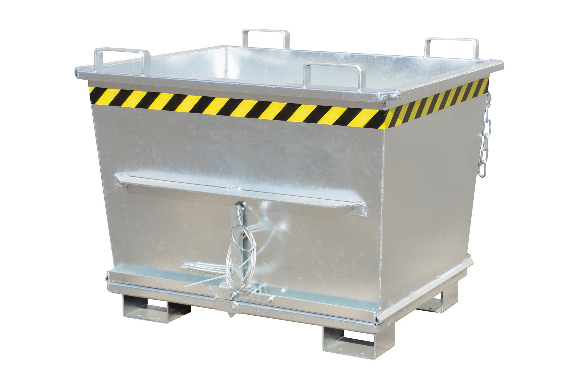 Container with Drop Away Base BKB 700