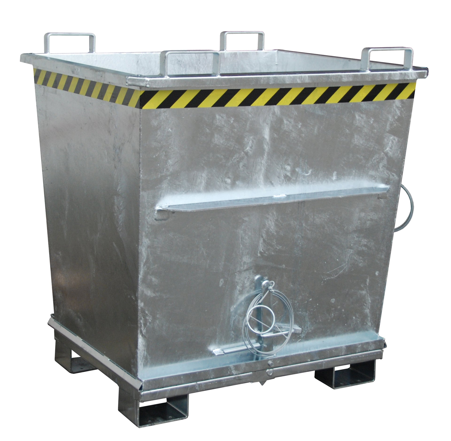 Container with Drop Away Base BKB 1000