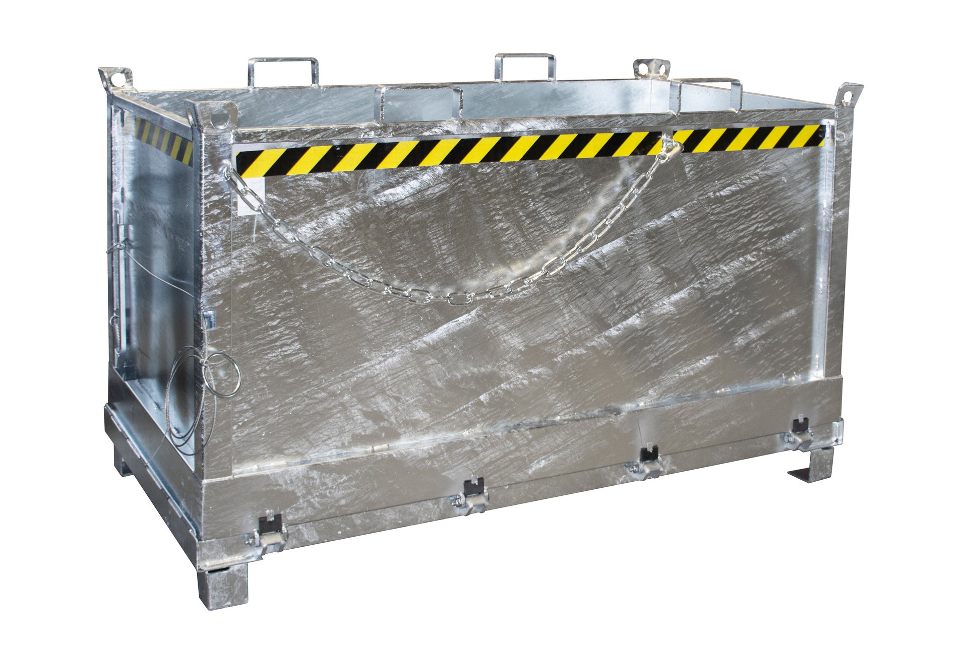 Container with Drop Away Base FB 1500