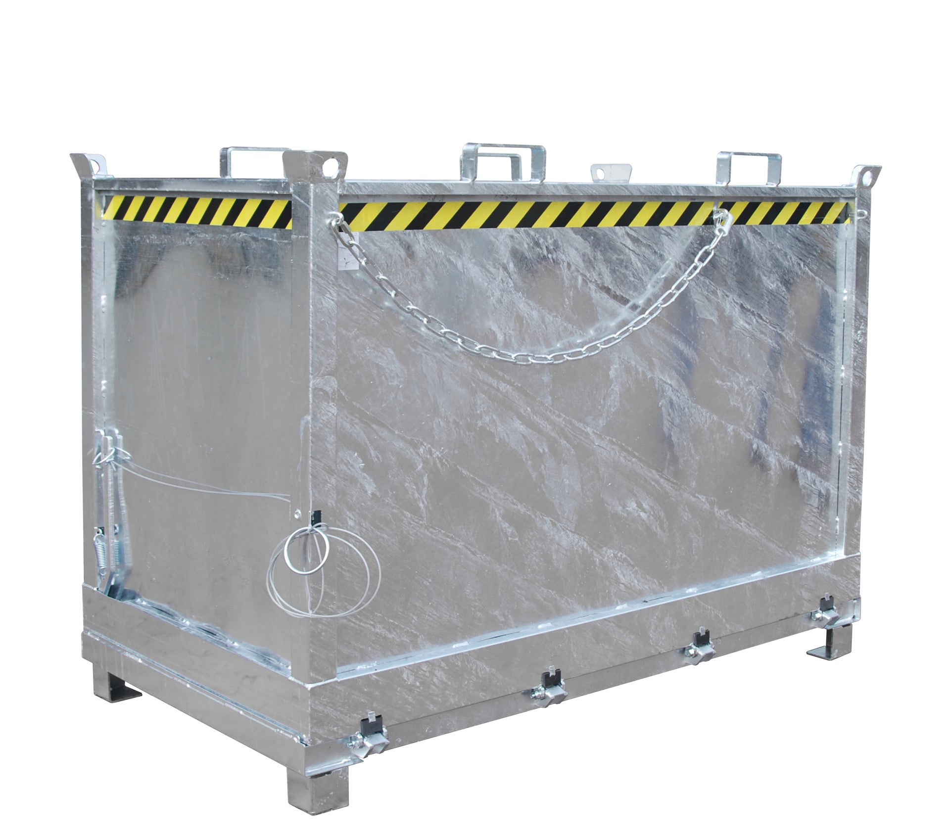 Container with Drop Away Base FB 1500