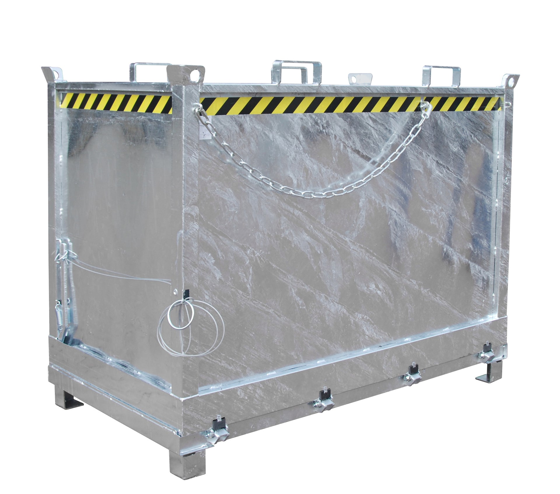 Container with Drop Away Base FB 2000