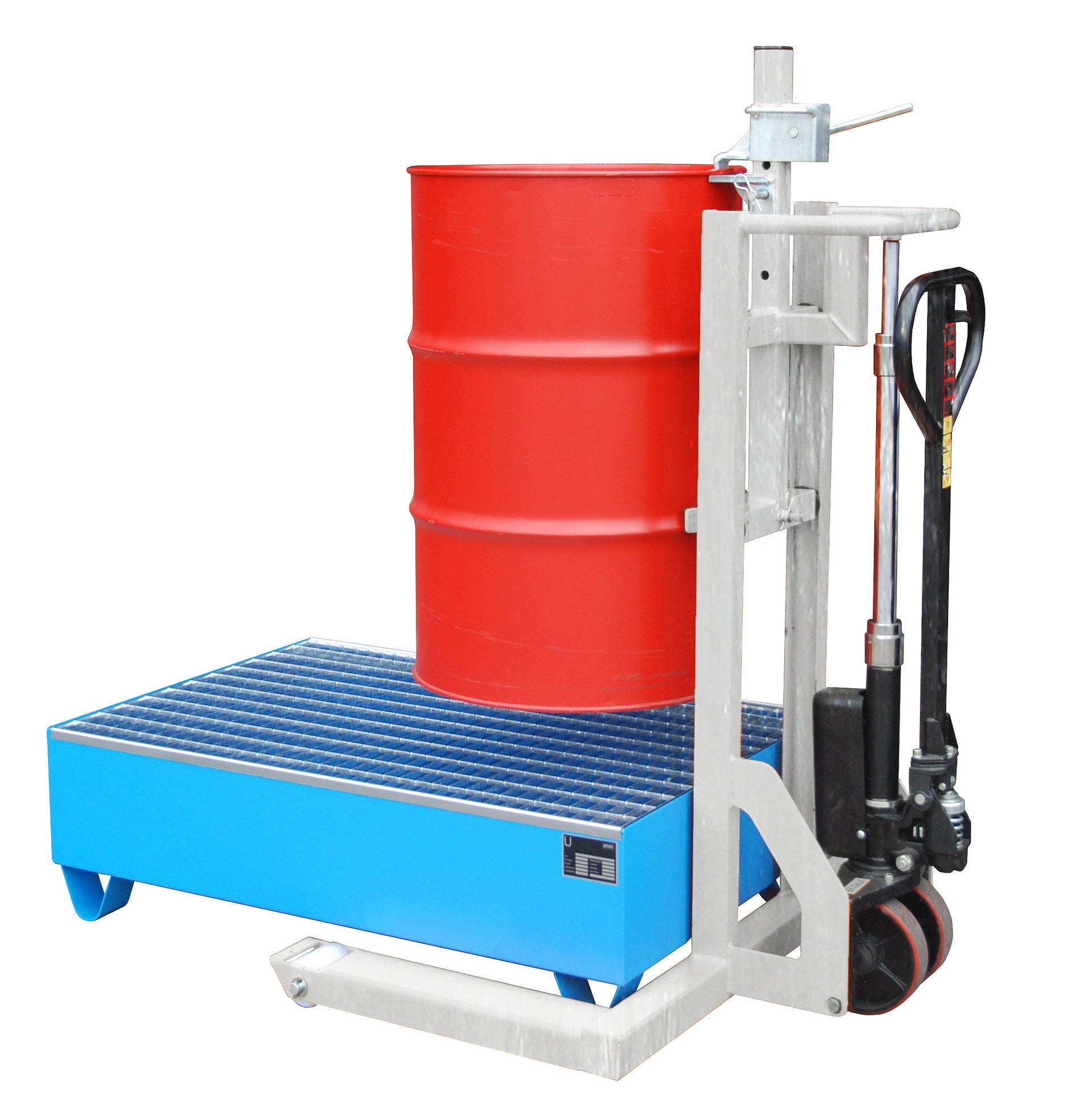 Drum Jack Roller FHR 600 G