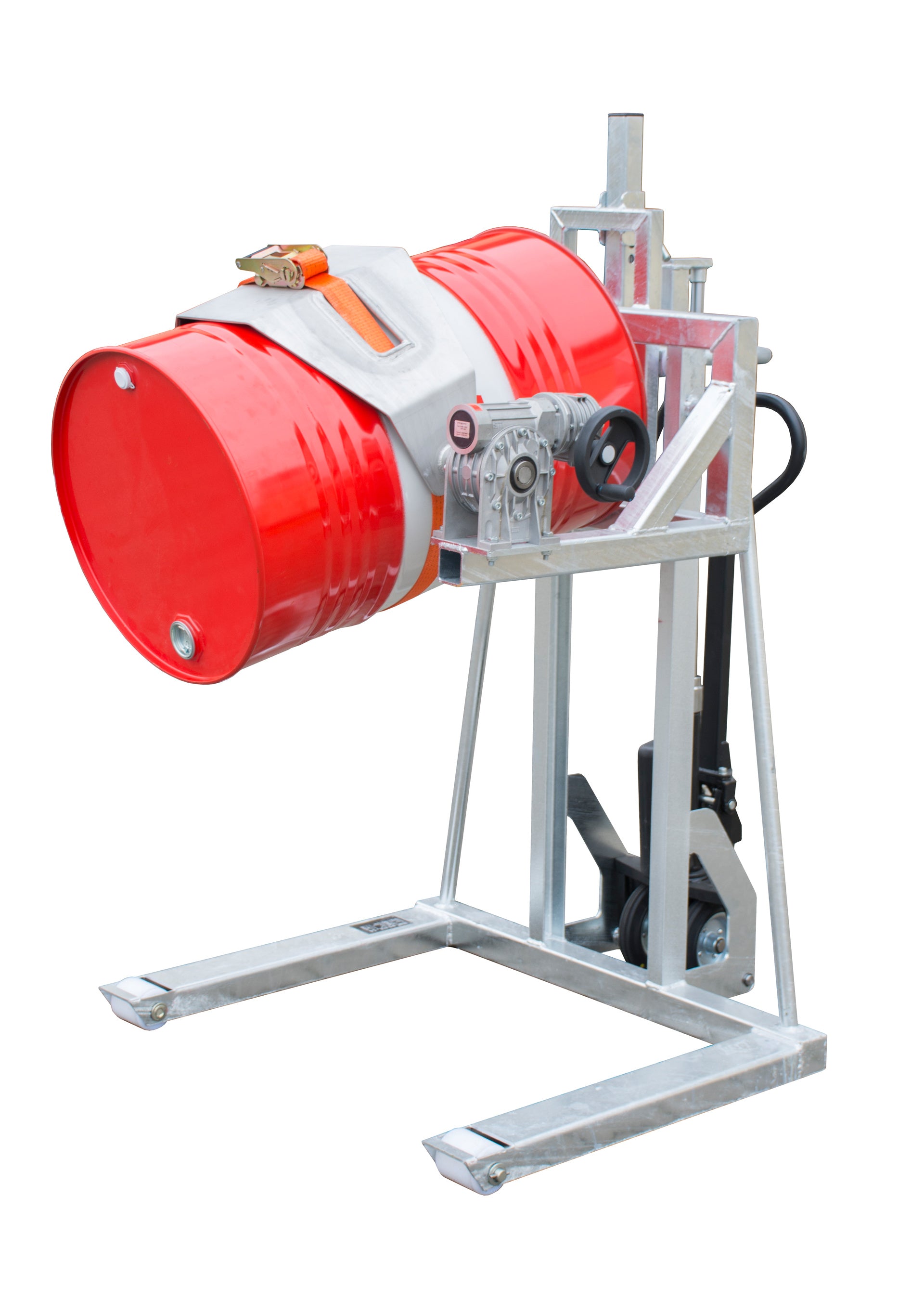 Drum Jack Roller FHR 600 F