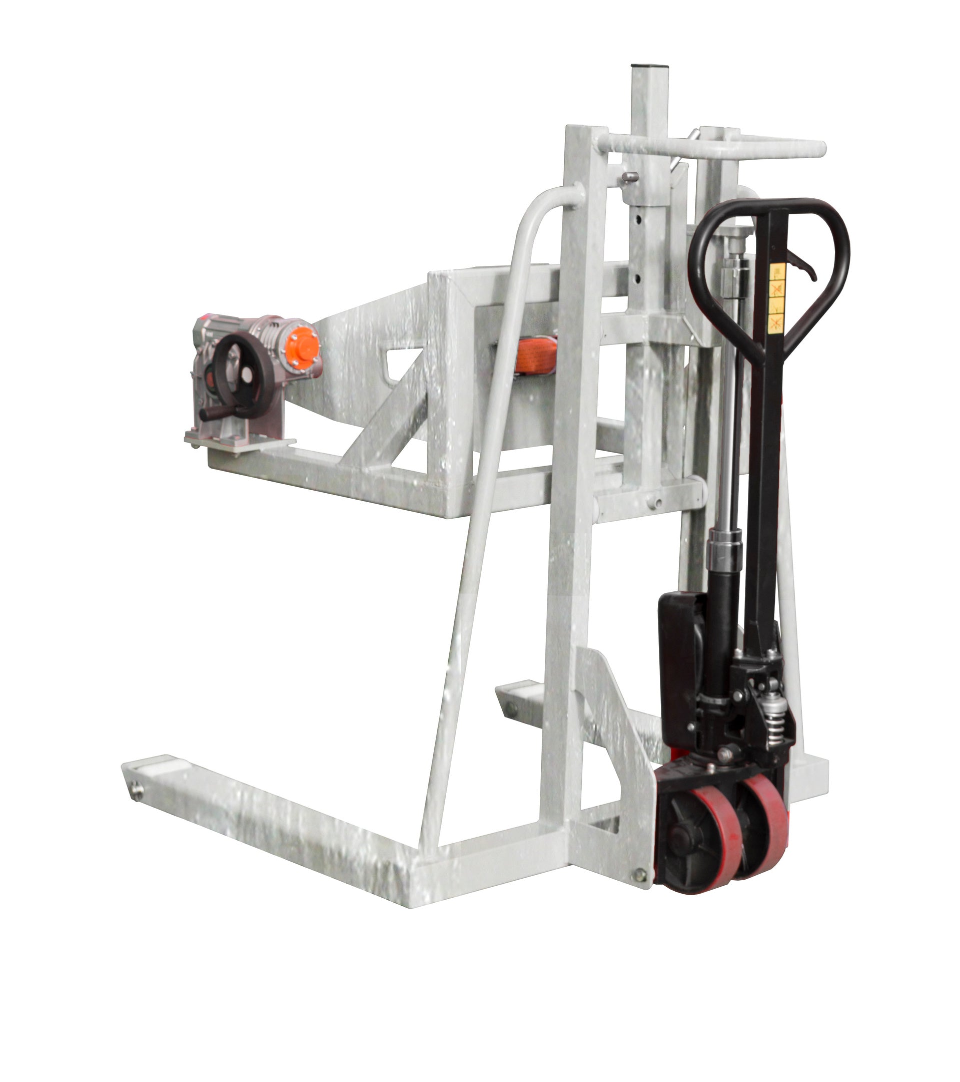 Drum Jack Roller FHR 600 F