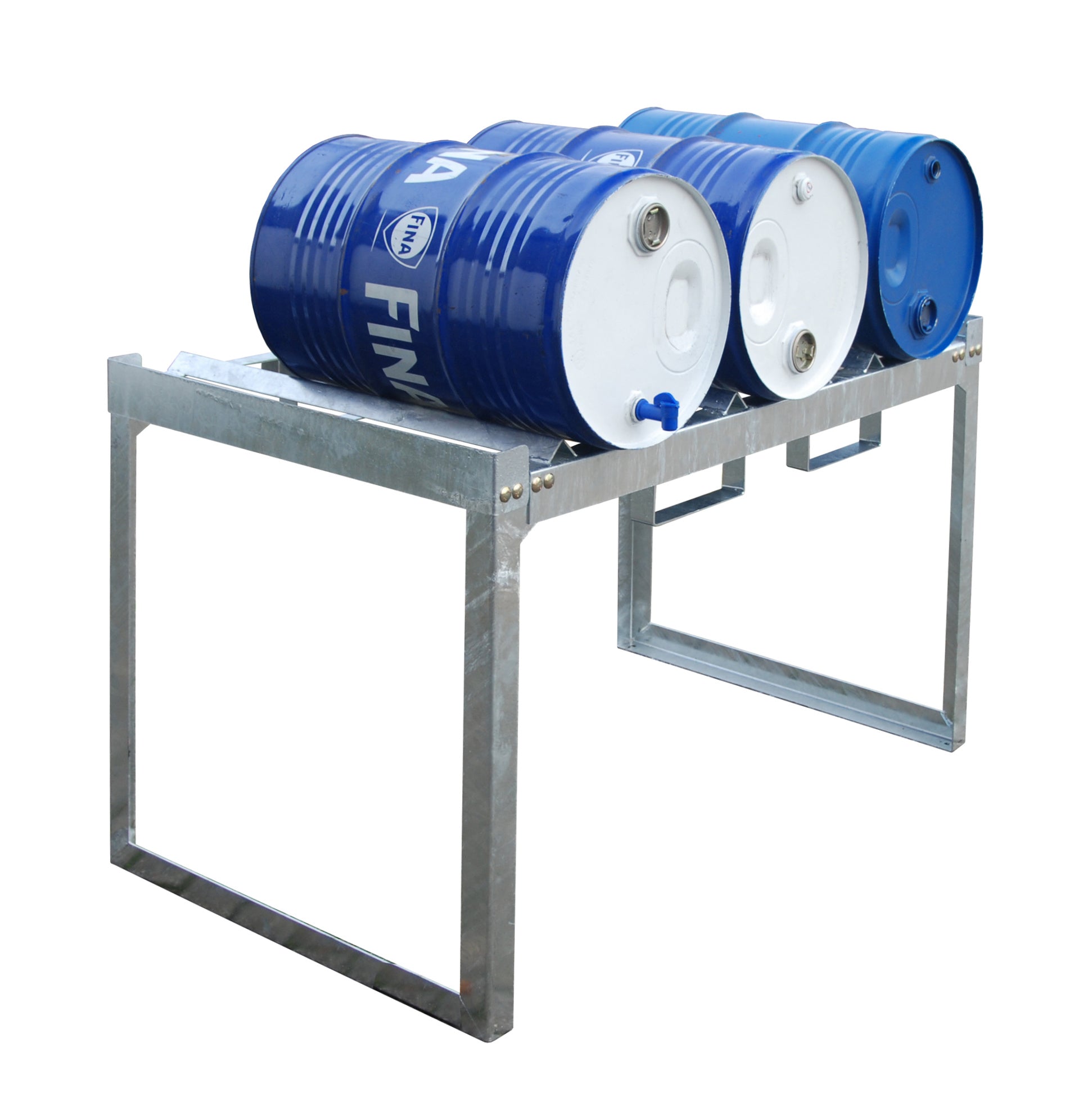 Shelf Unit for Drums and Small Cans FRE-3/M