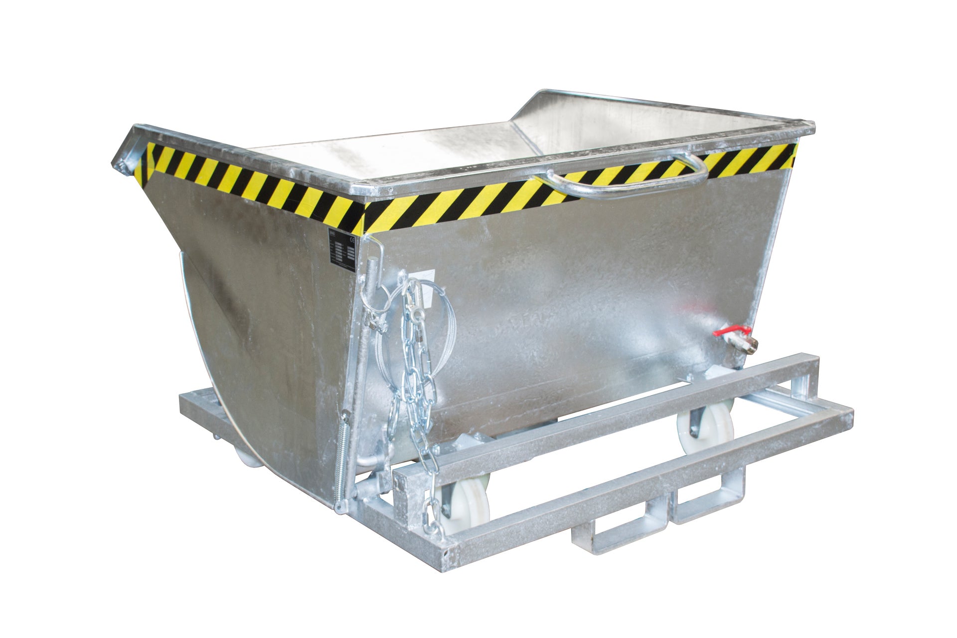 Swarf Tilting Container SKM 50