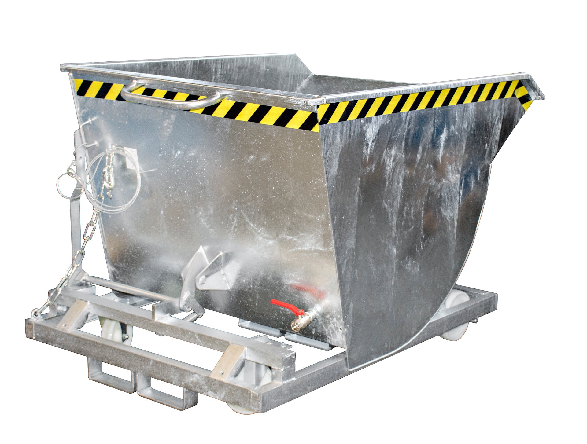 Swarf Tilting Container SKM 75
