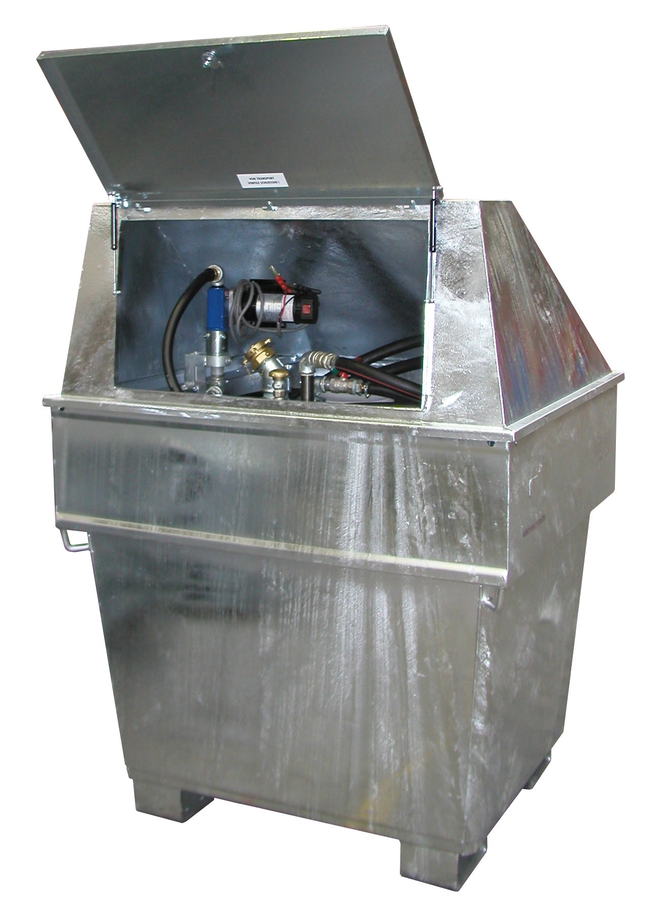MobiCont MD 800