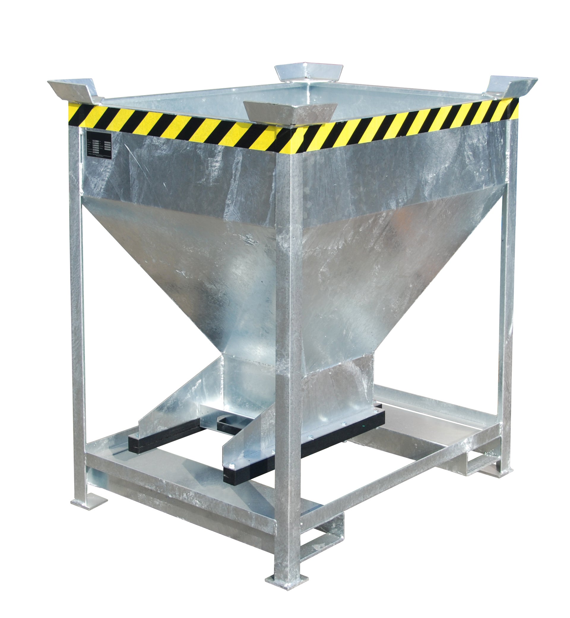 Silo Container SG-D 375