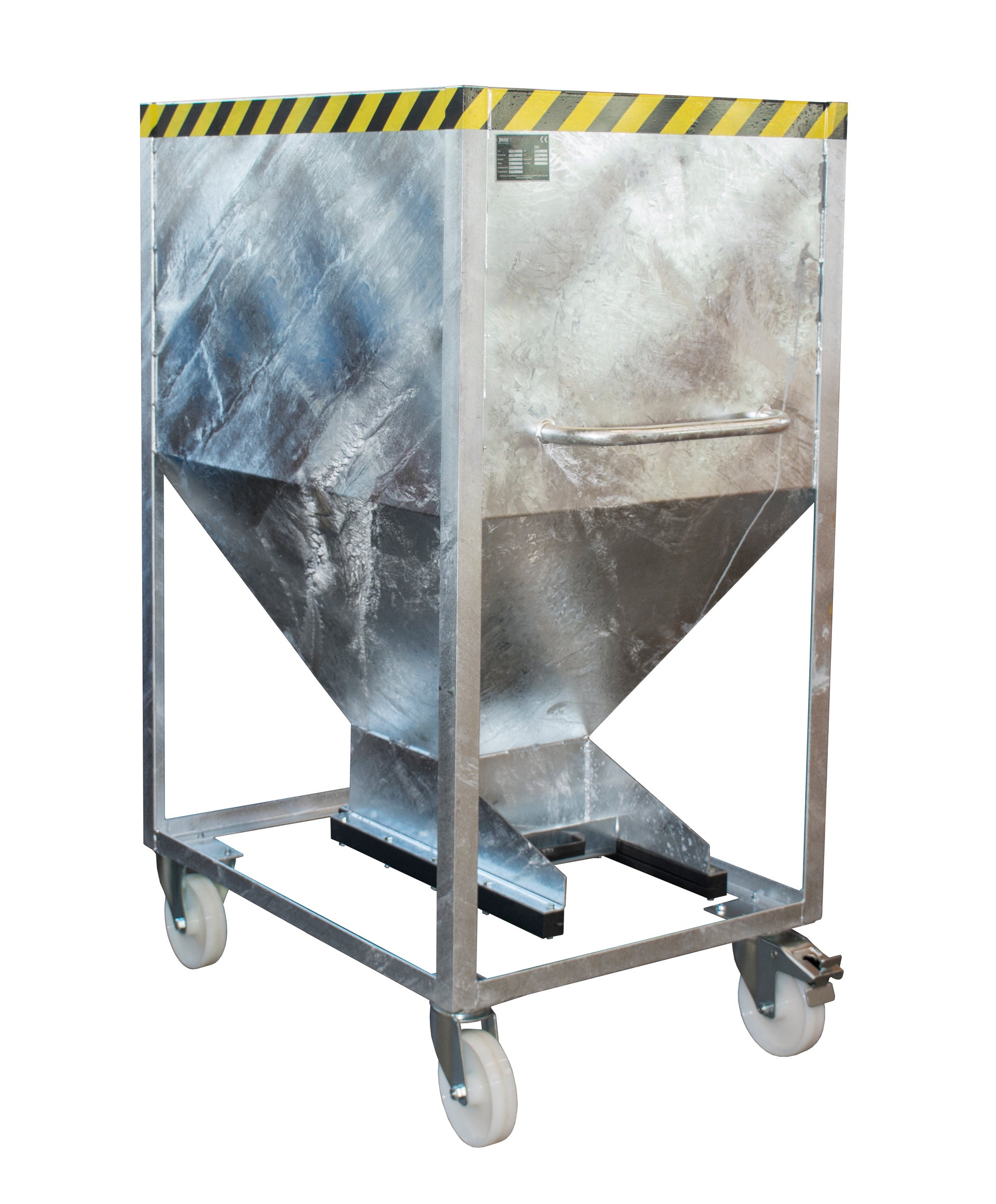 Silo Container SR-D 600