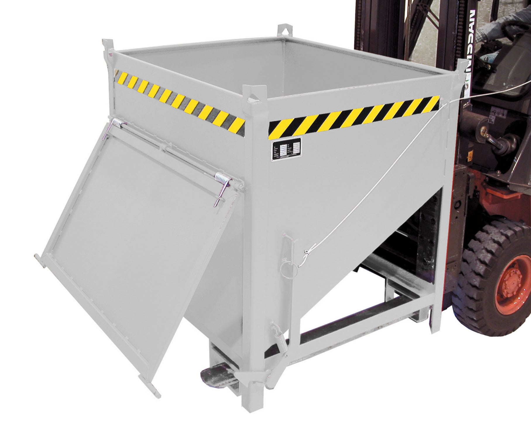 Silo Container SGK 75