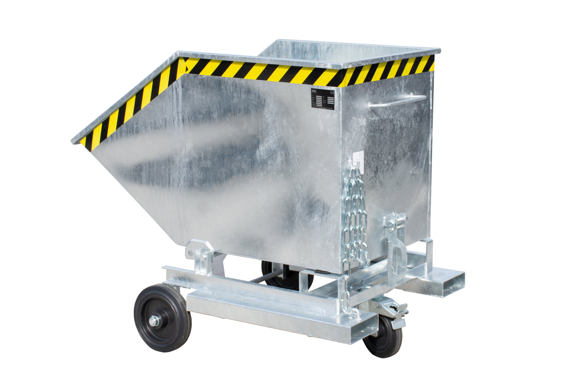 Barrow Tipper KW-ET 400