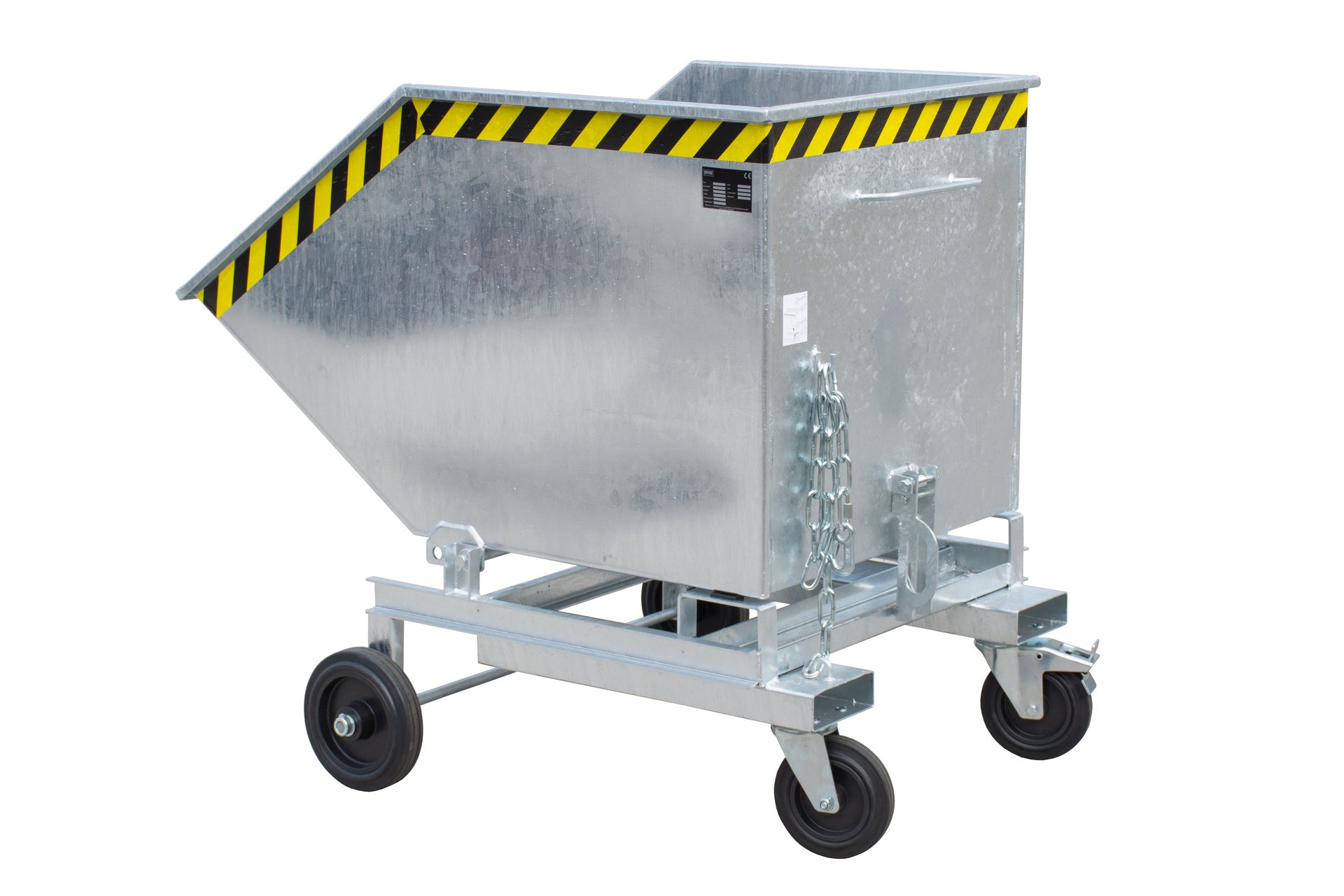Barrow Tipper KW-ET 600