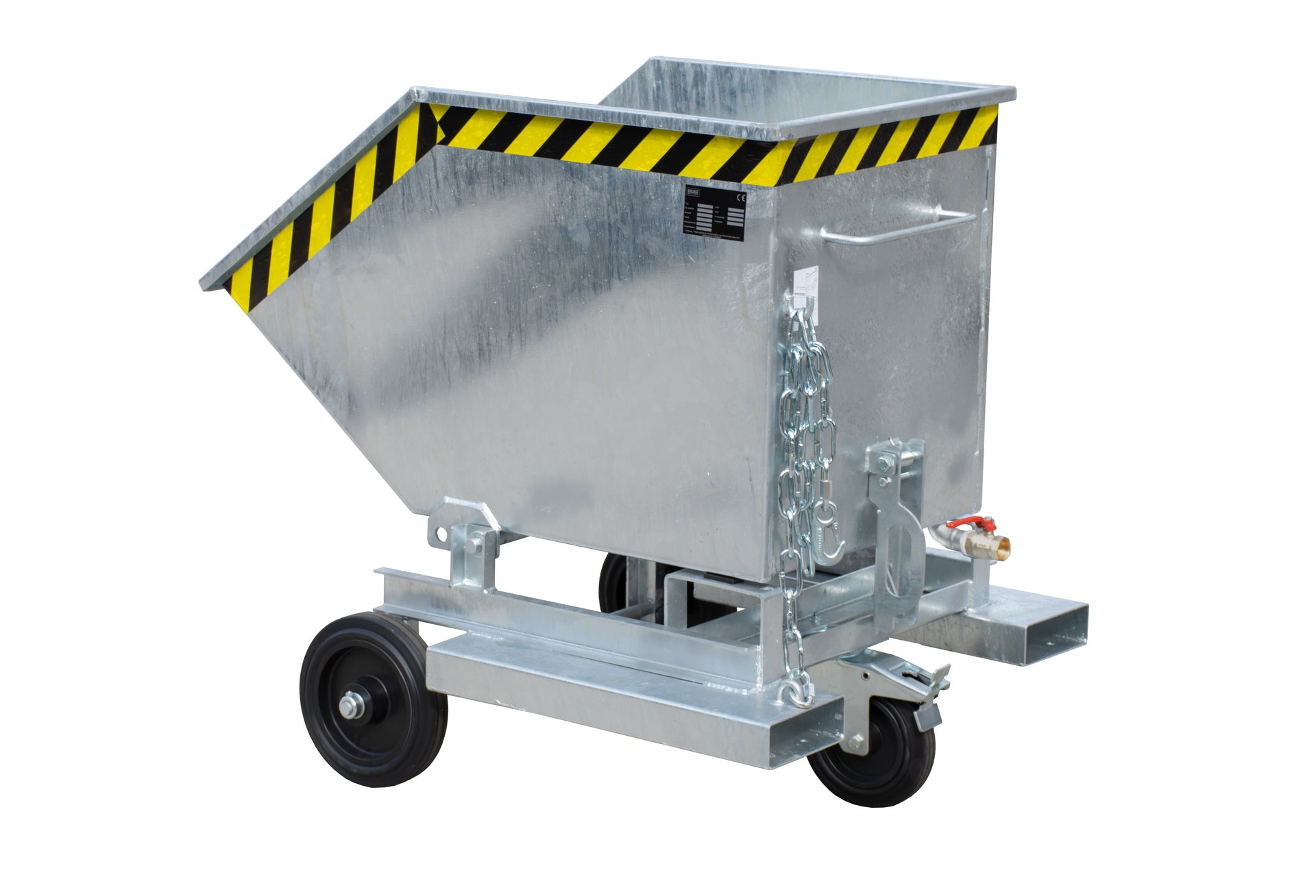 Swarf Barrow Tipper SKW-ET 250