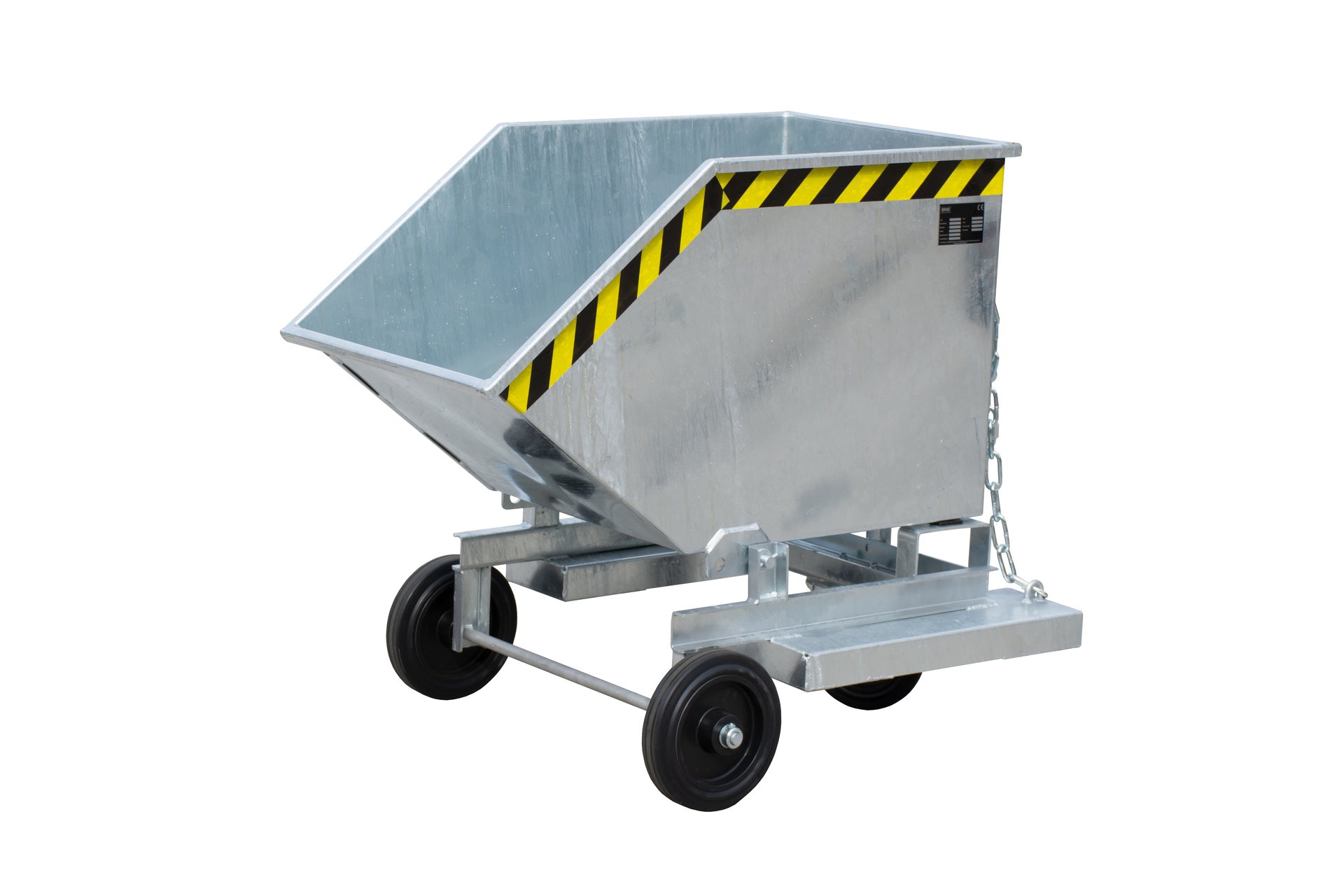Swarf Barrow Tipper SKW-ET 250