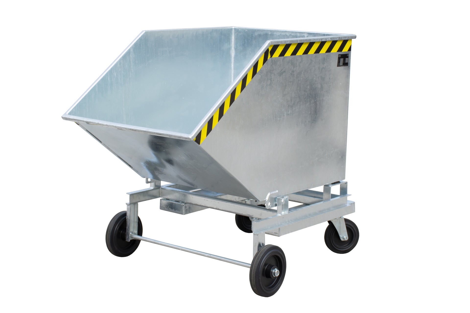Swarf Barrow Tipper SKW-ET 600