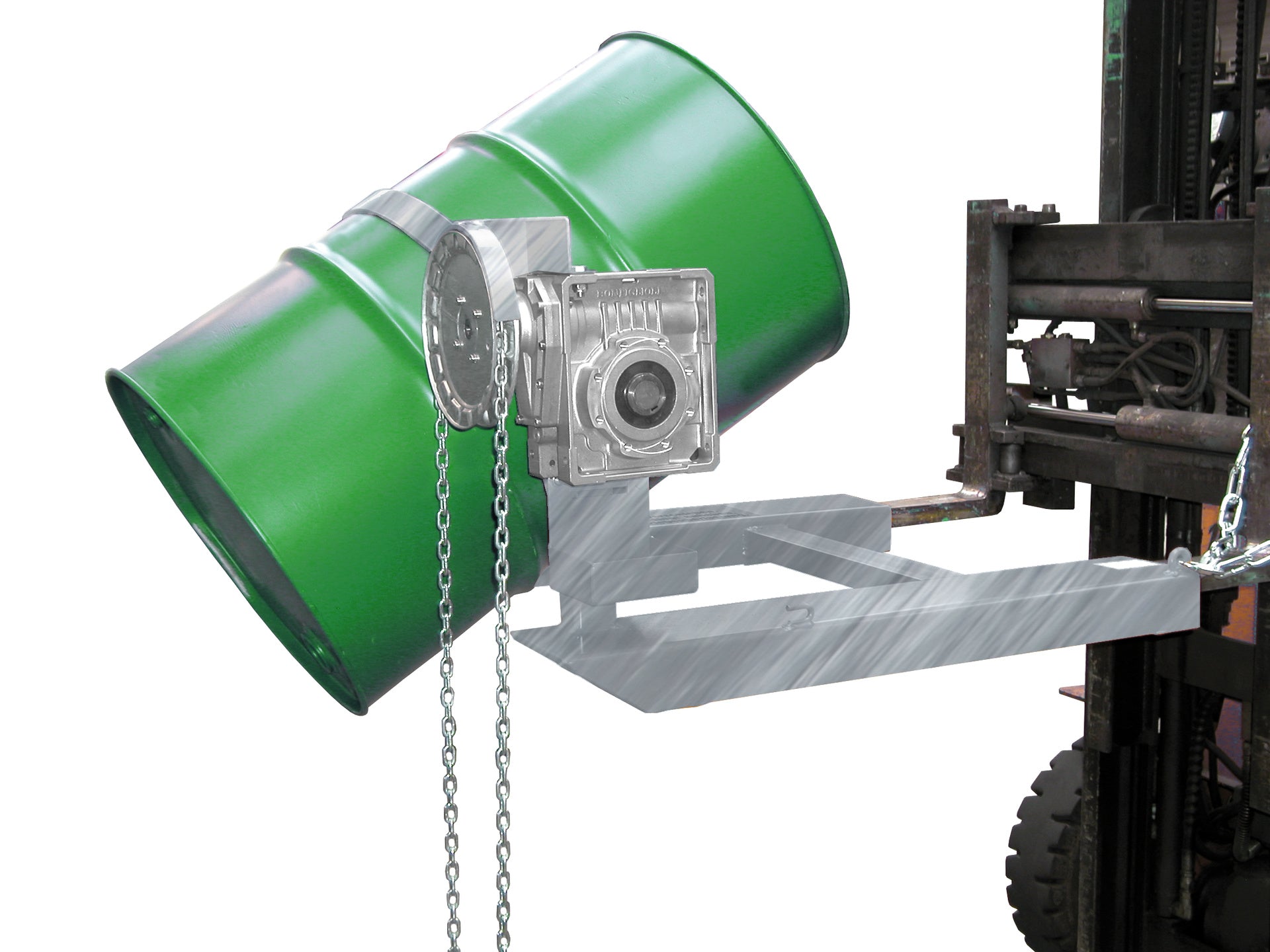 Drum Tipper FD-K