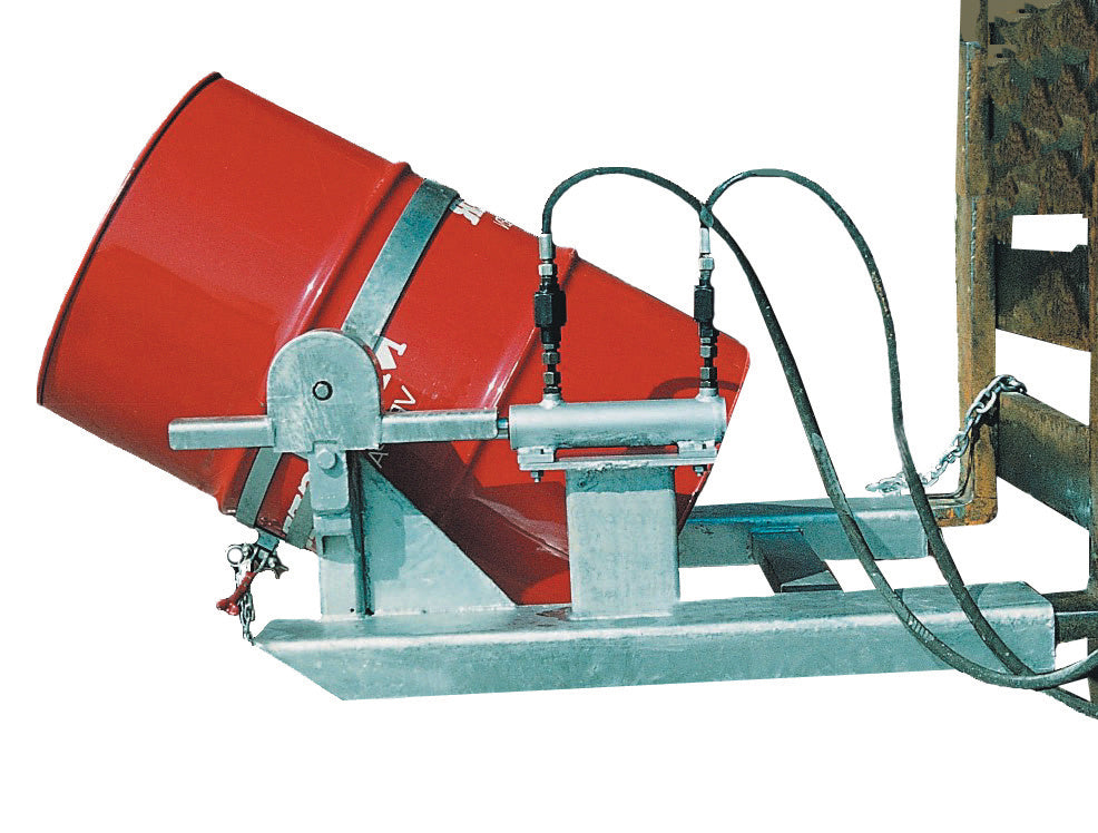 Drum Tipper FD-H
