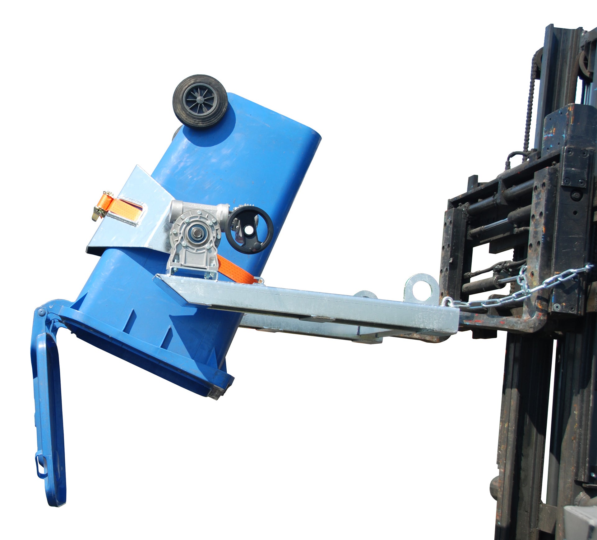 Drum/Wheelie Bin Tipper FLEX-HK