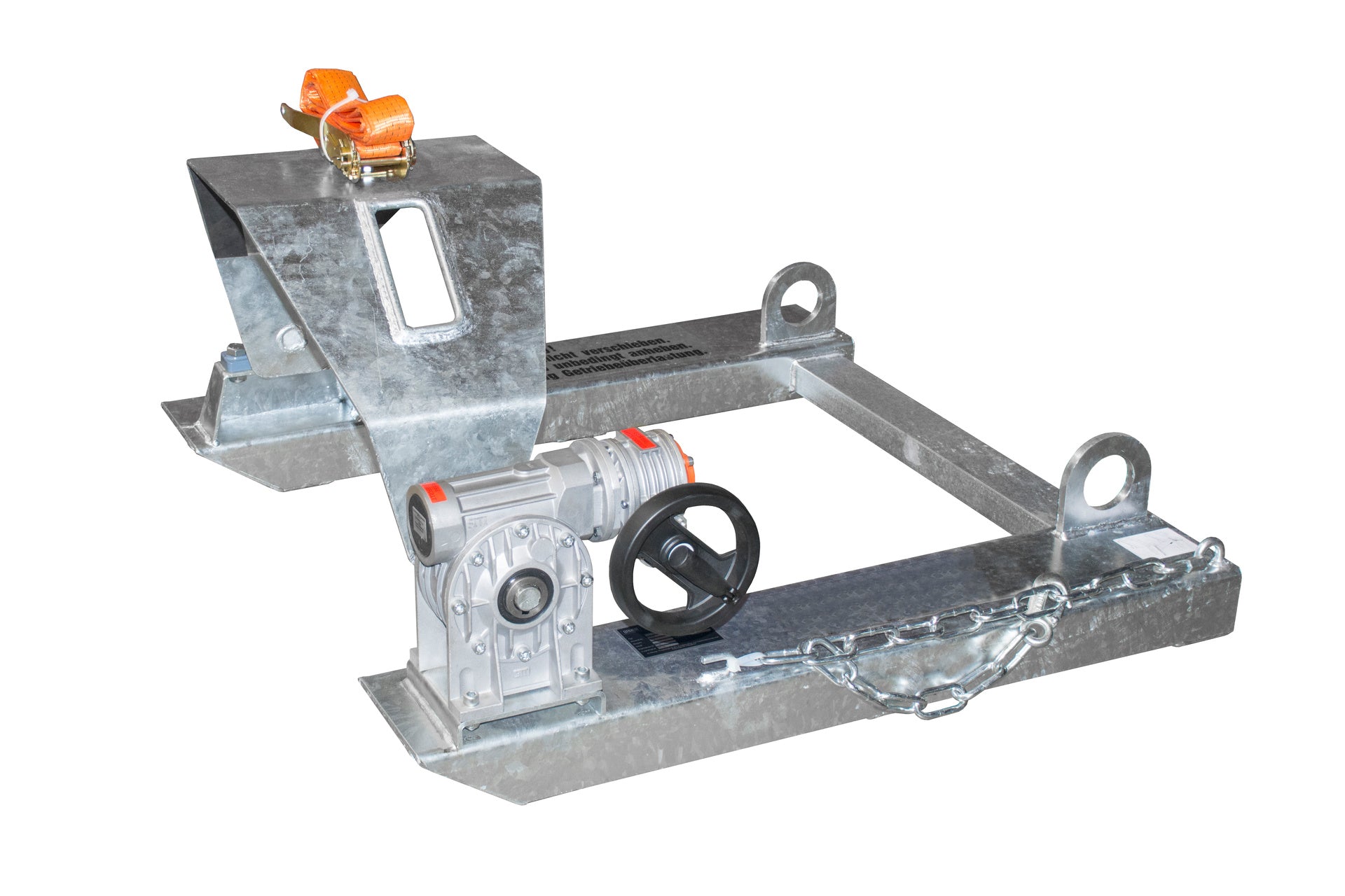 Drum/Wheelie Bin Tipper FLEX-HK