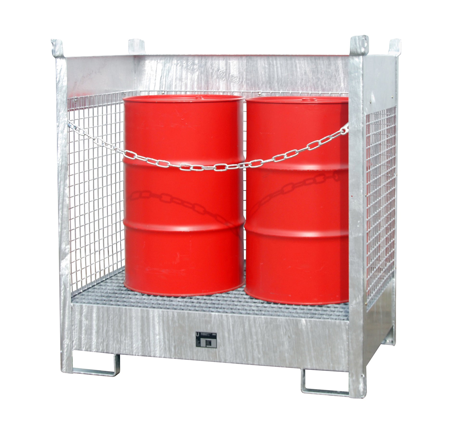 Drum Stacking Pallet FSP-2 D