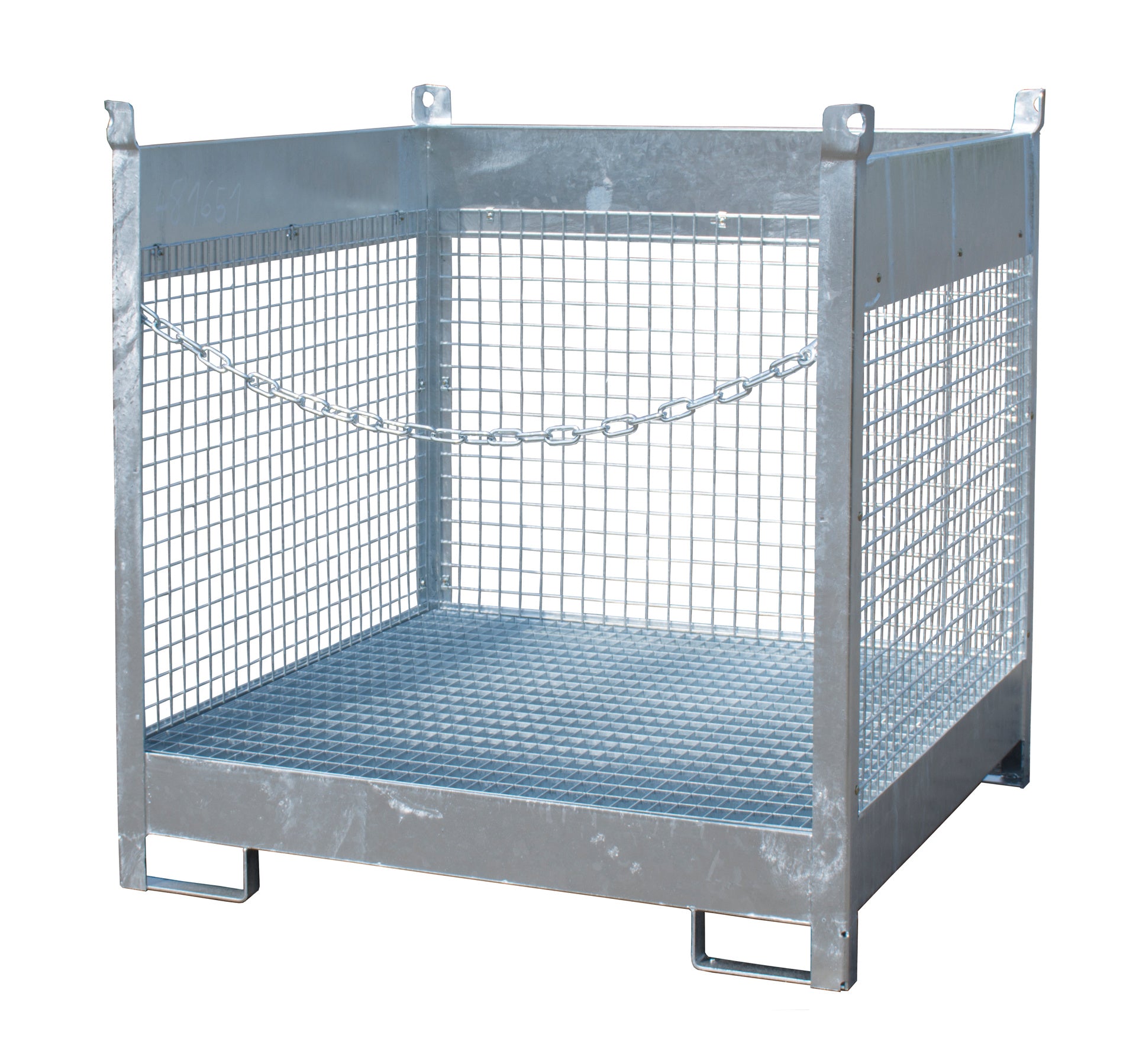 Drum Stacking Pallet FSP-4 D