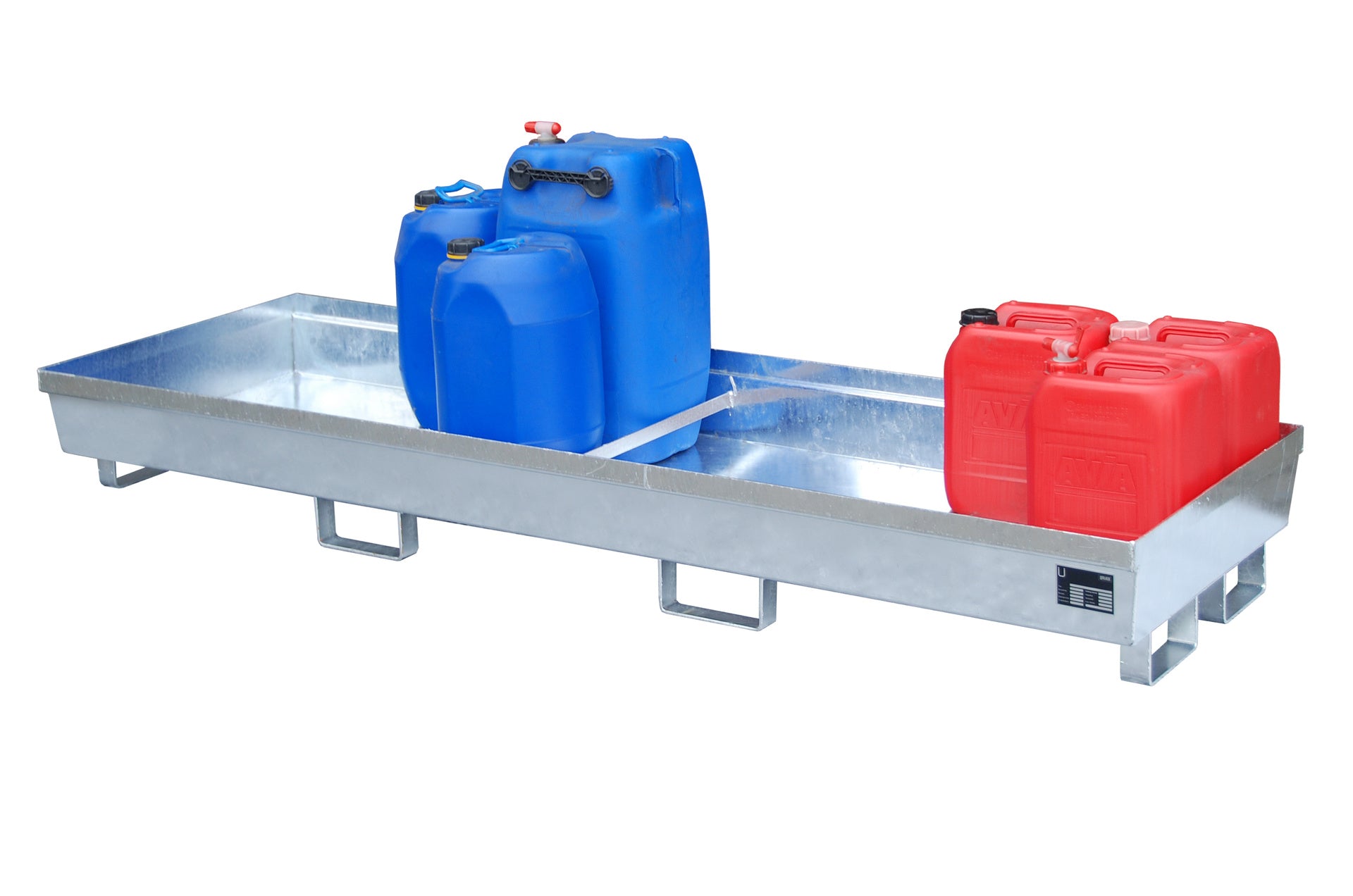 Sump Tray AO-4/B