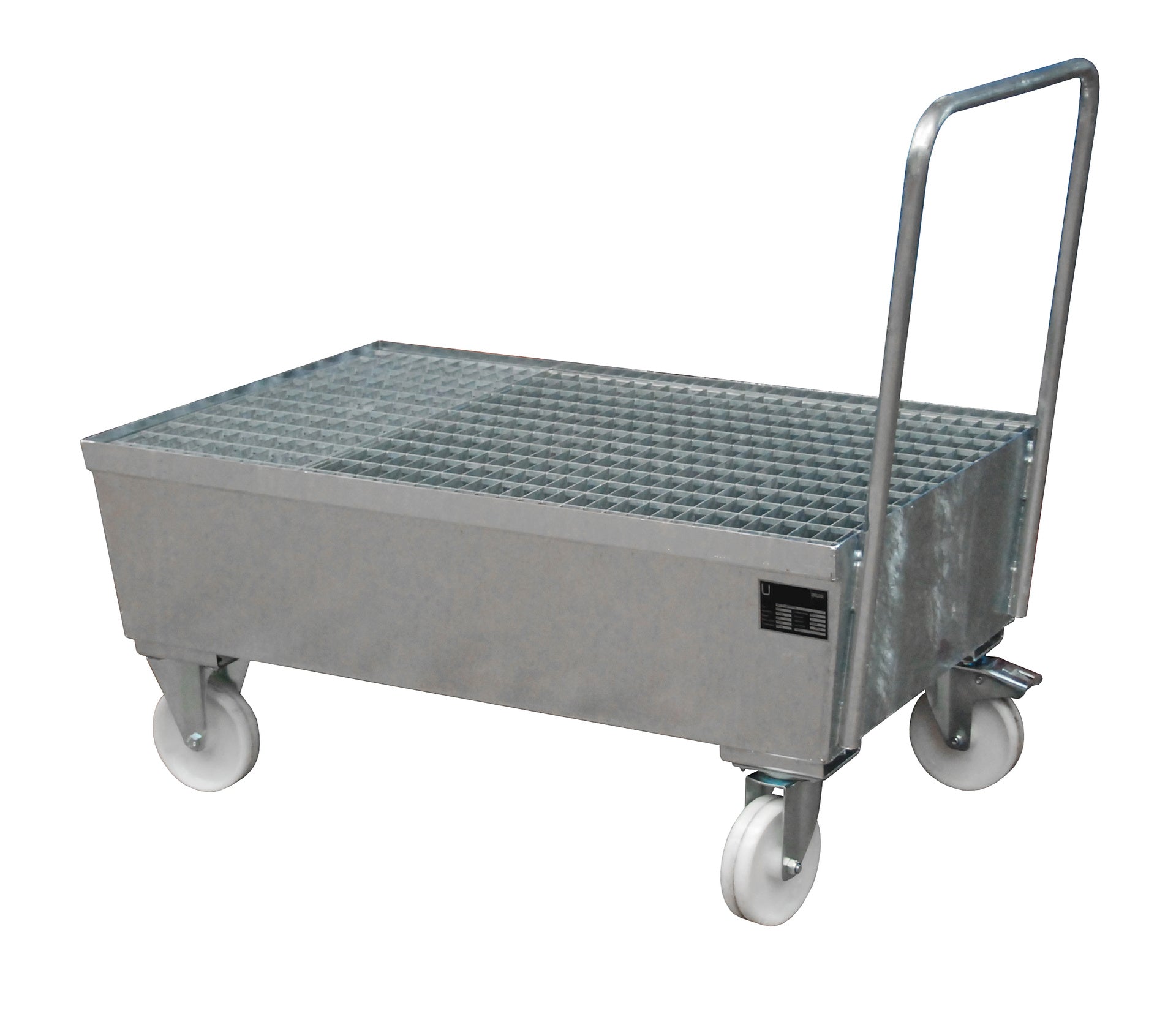 Mobile Sump Tray AW-F 2
