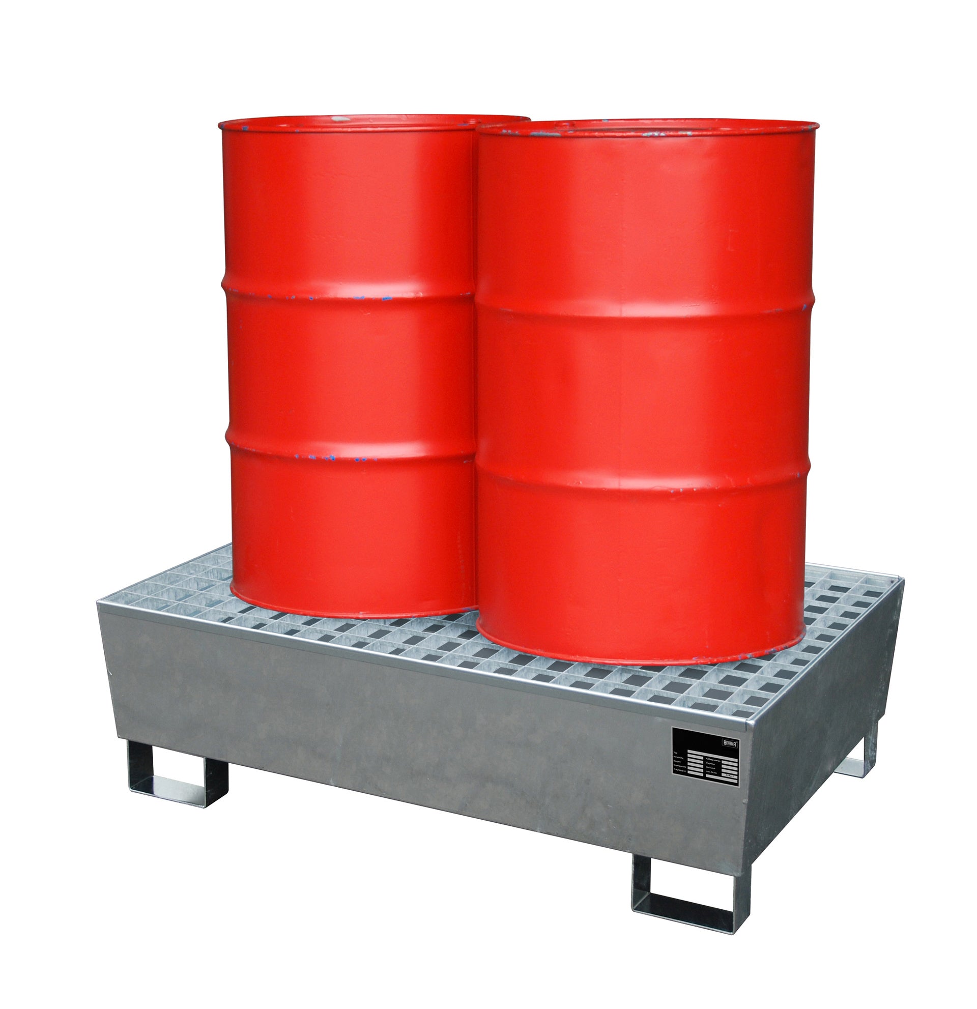 Sump Tray ECO-S 2/200