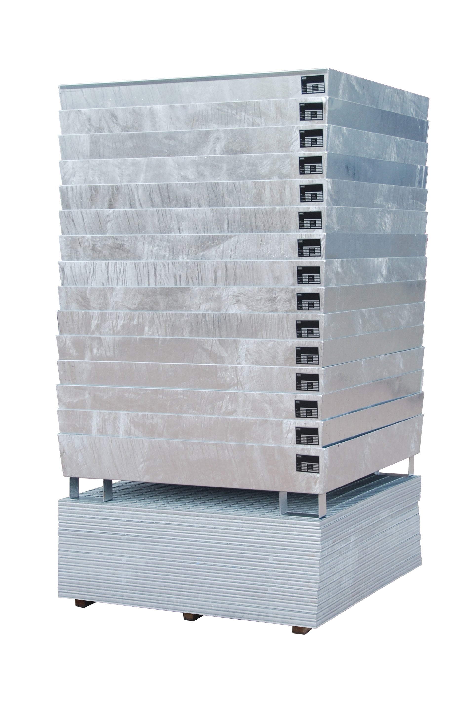 Sump Tray ECO-S 4/200