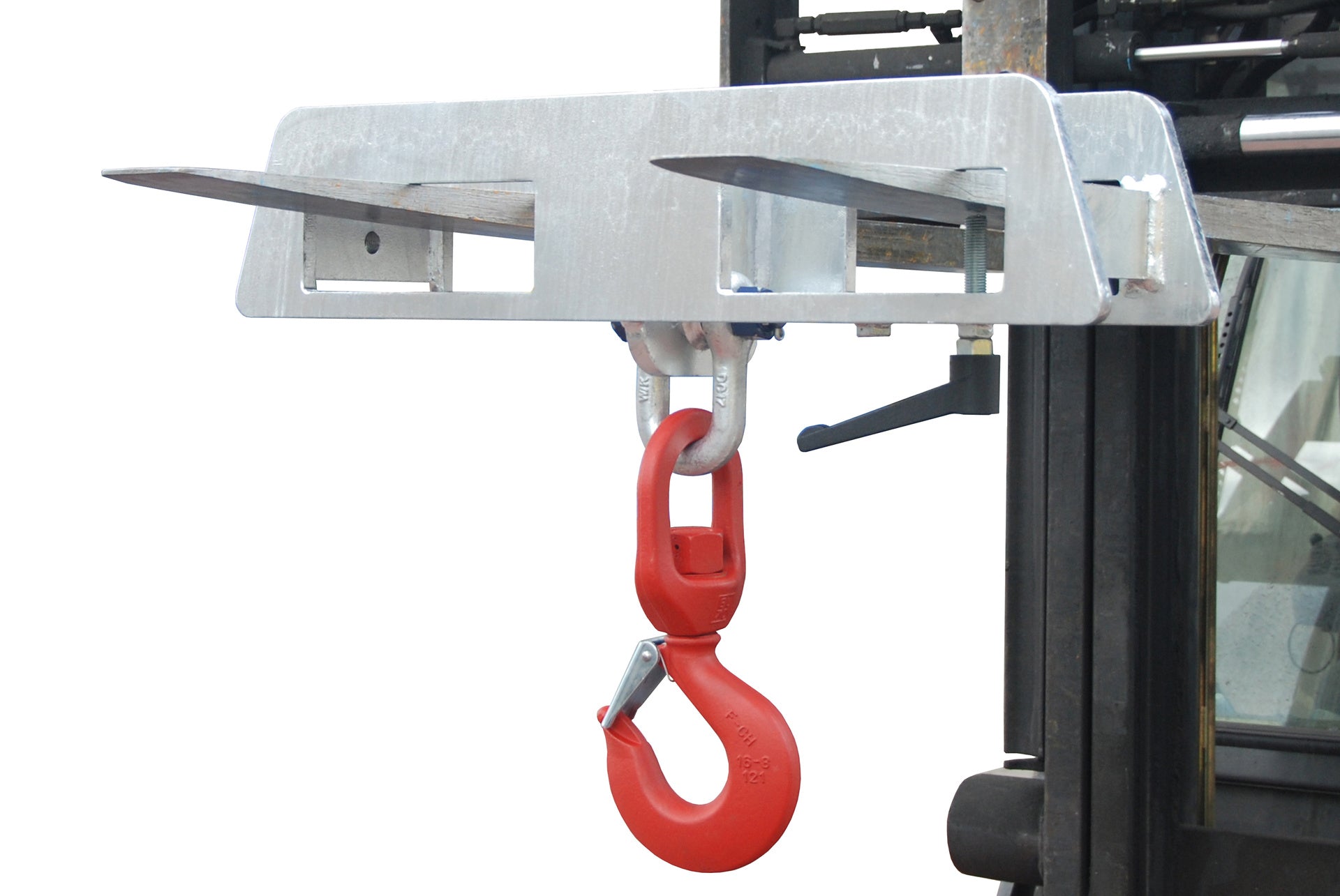 Crane Hook LH-II 7.5