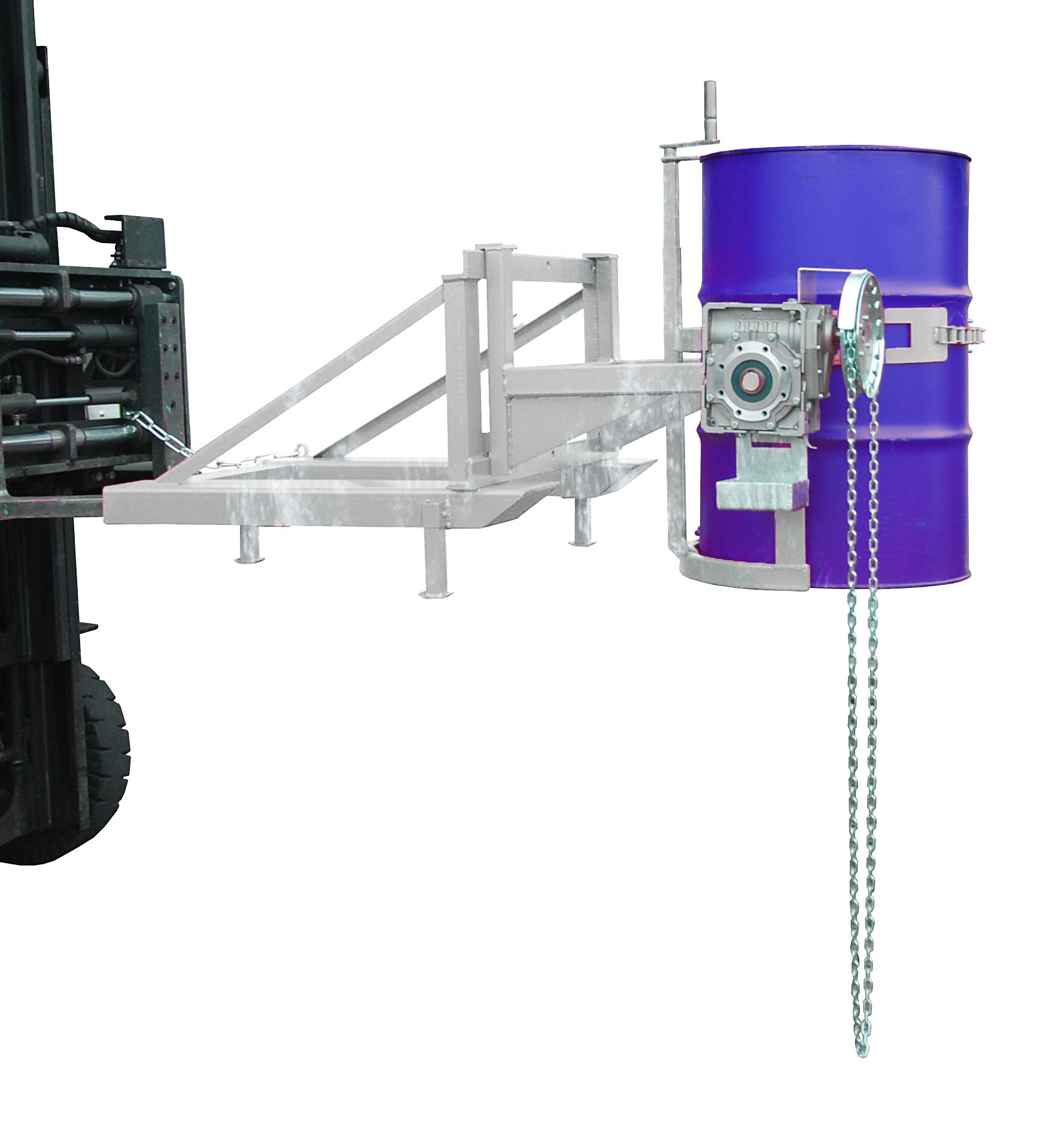 Drum Tipper FD/L-K