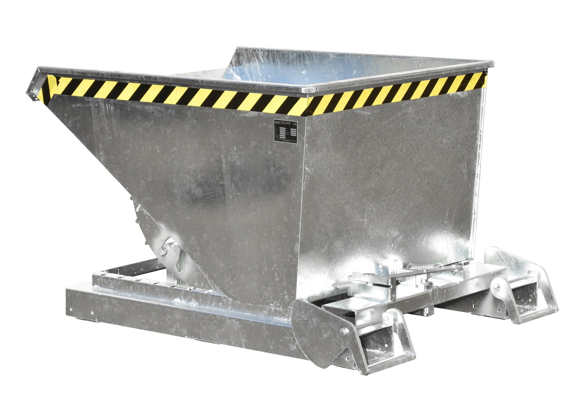 Automatic Tilting Container 4A 600