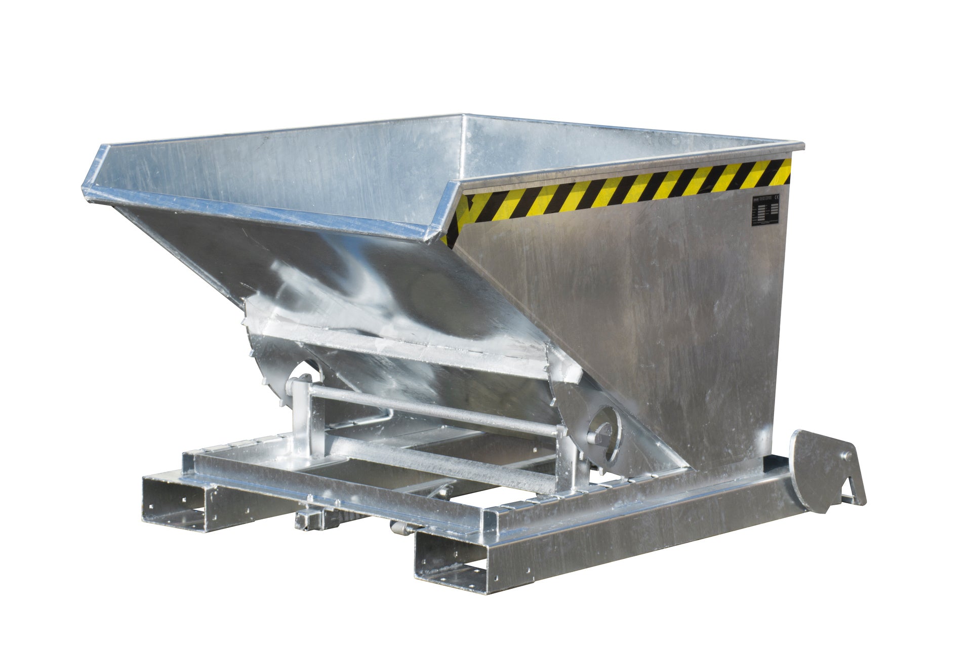 Automatic Tilting Container 4A 600