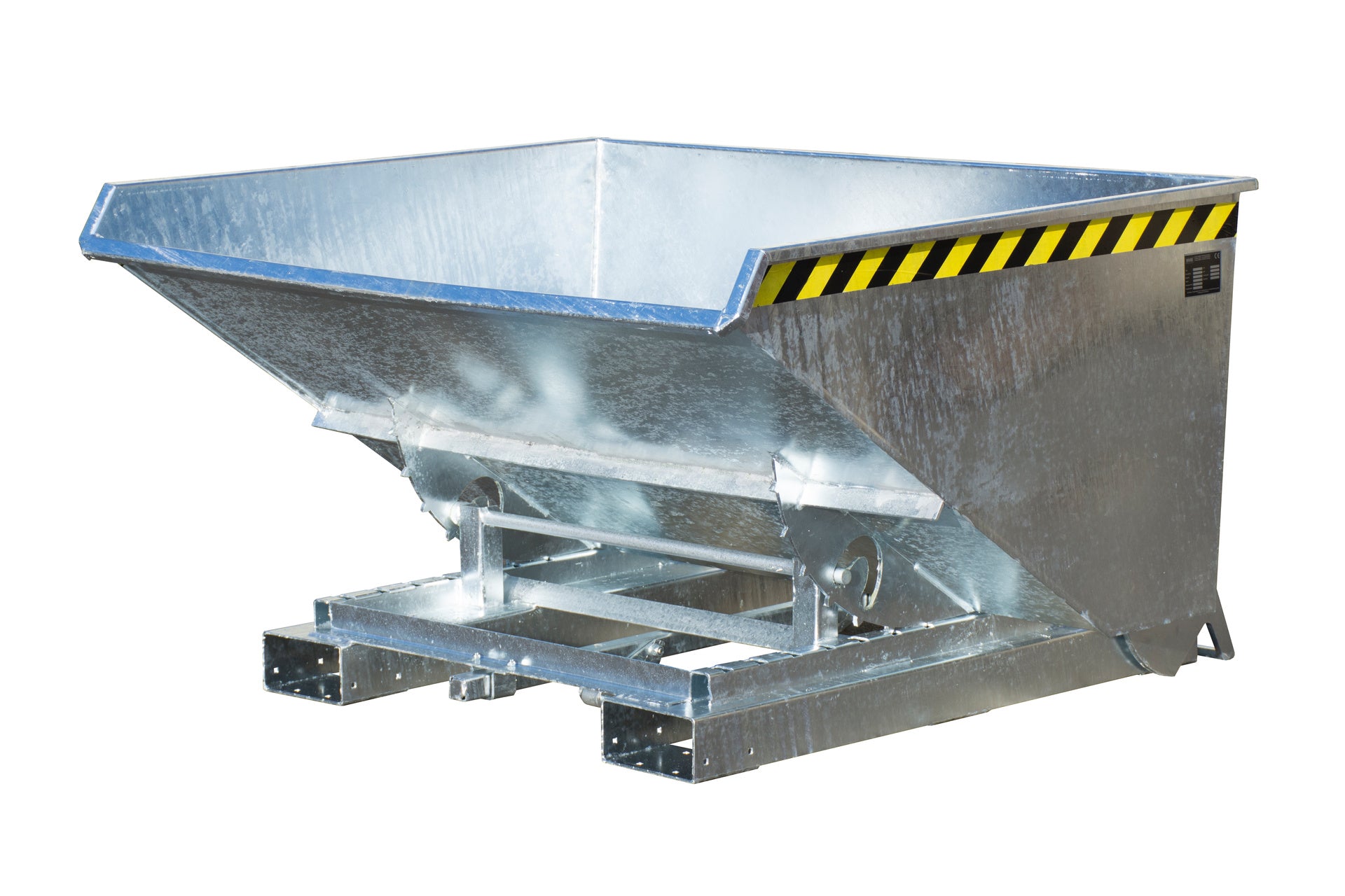 Automatic Tilting Container 4A 900
