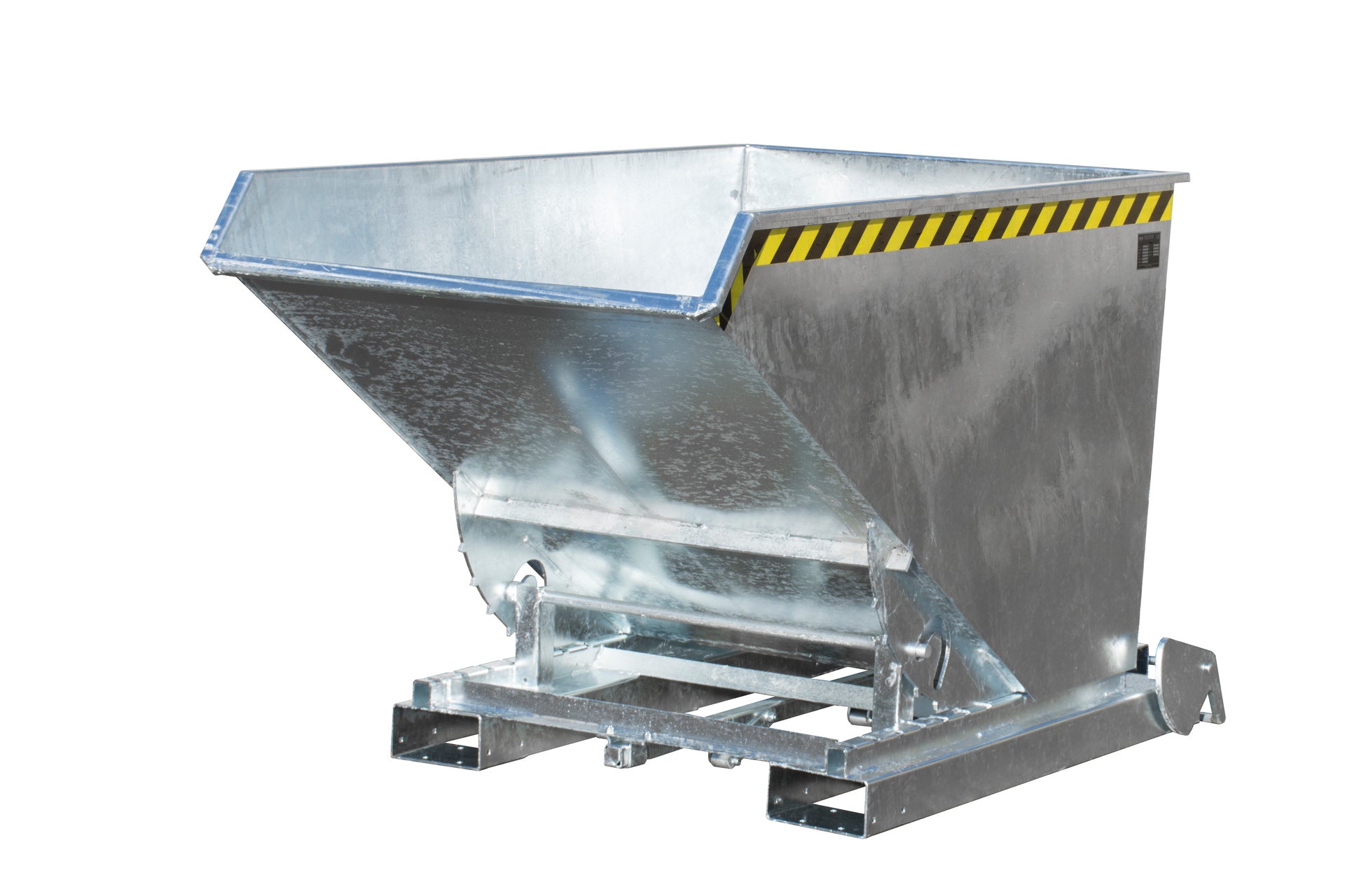 Automatic Tilting Container 4A 1200