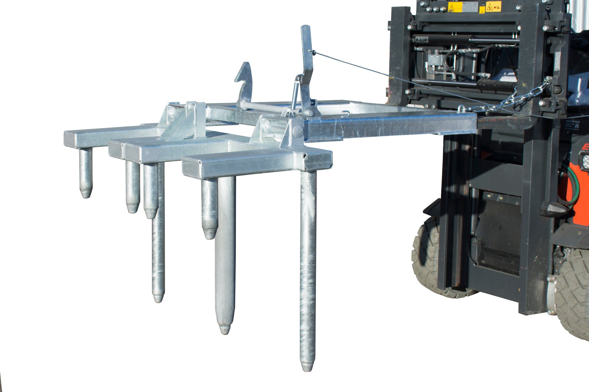 Drum Turner FW-II