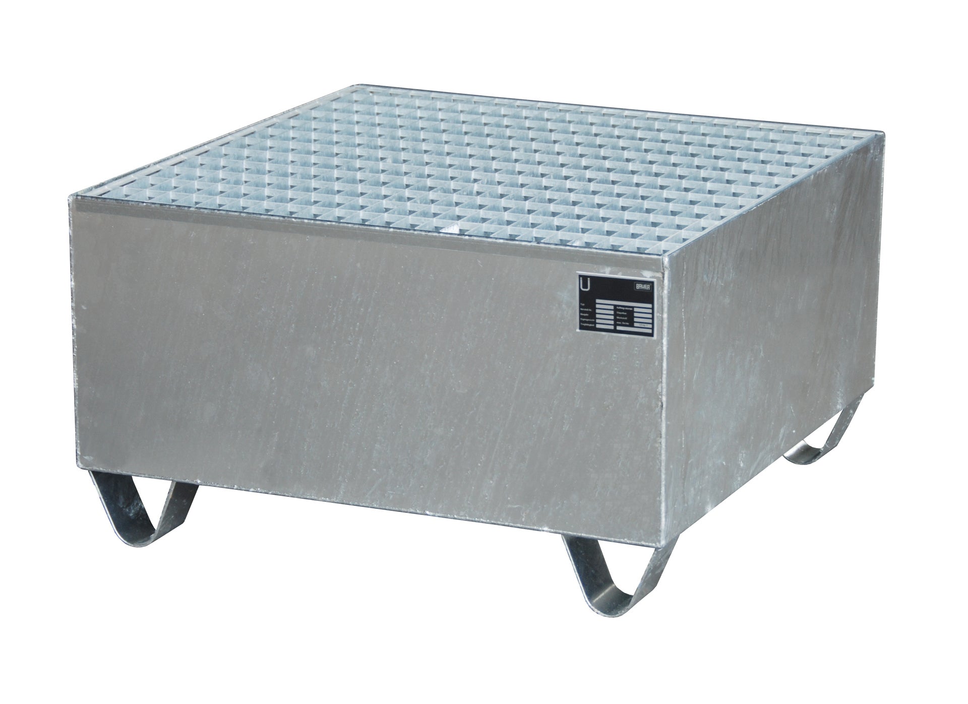 Sump Tray 2002 / 2003