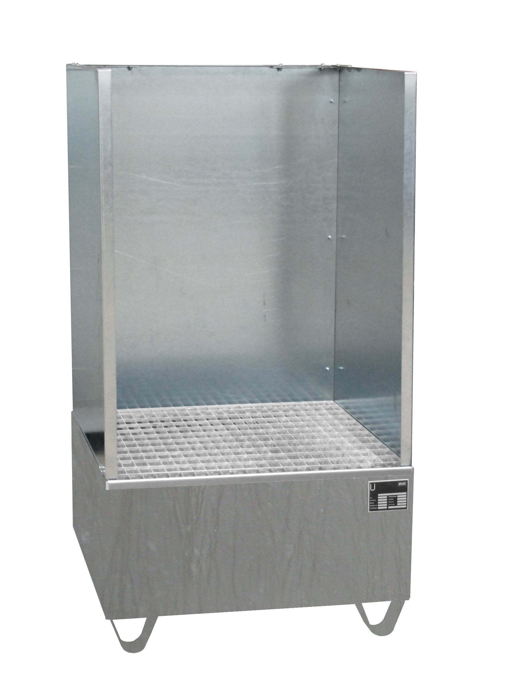 Sump Tray 2002/SW / 2003/SW