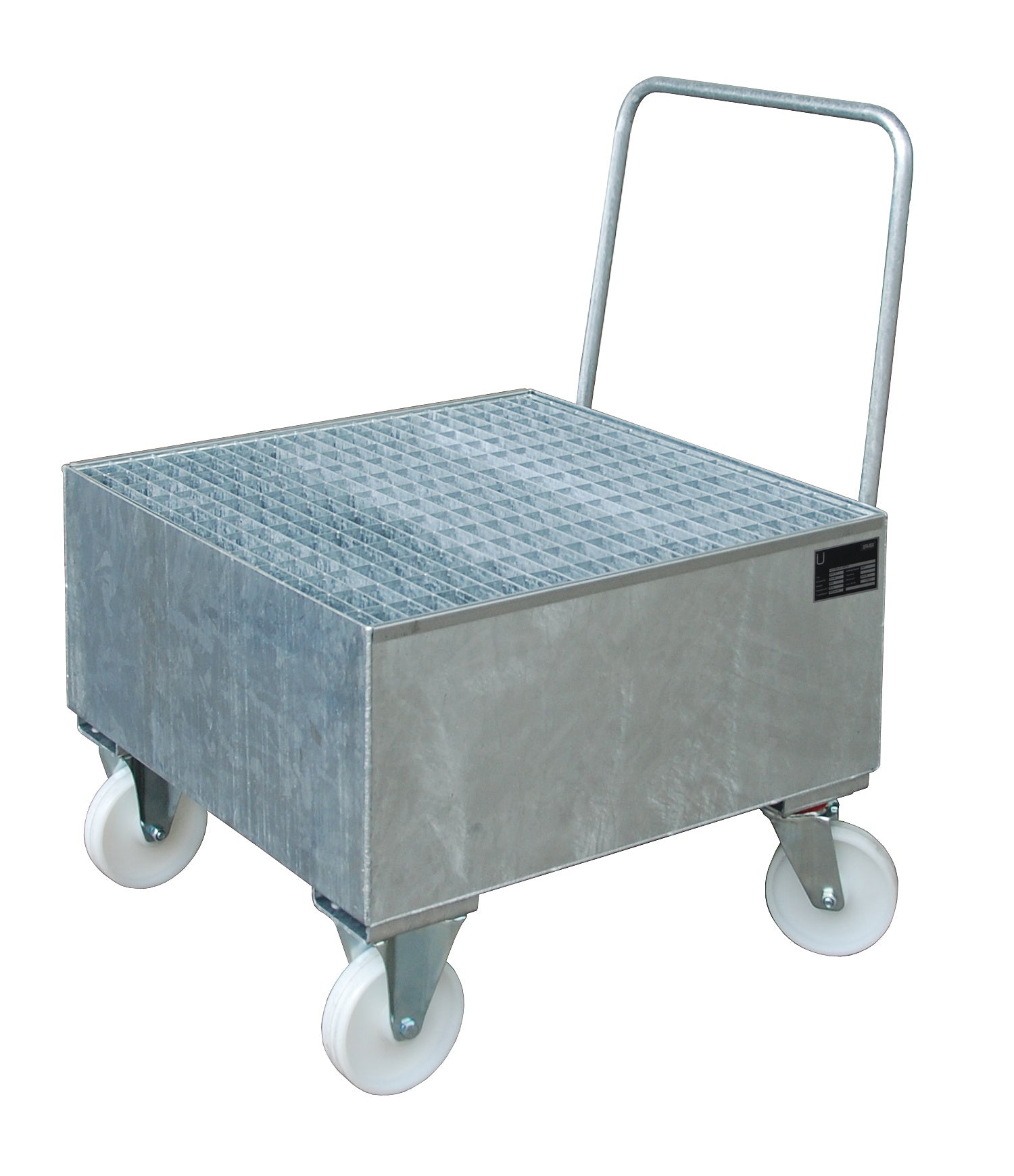 Mobile Sump Tray 2004 / 2005