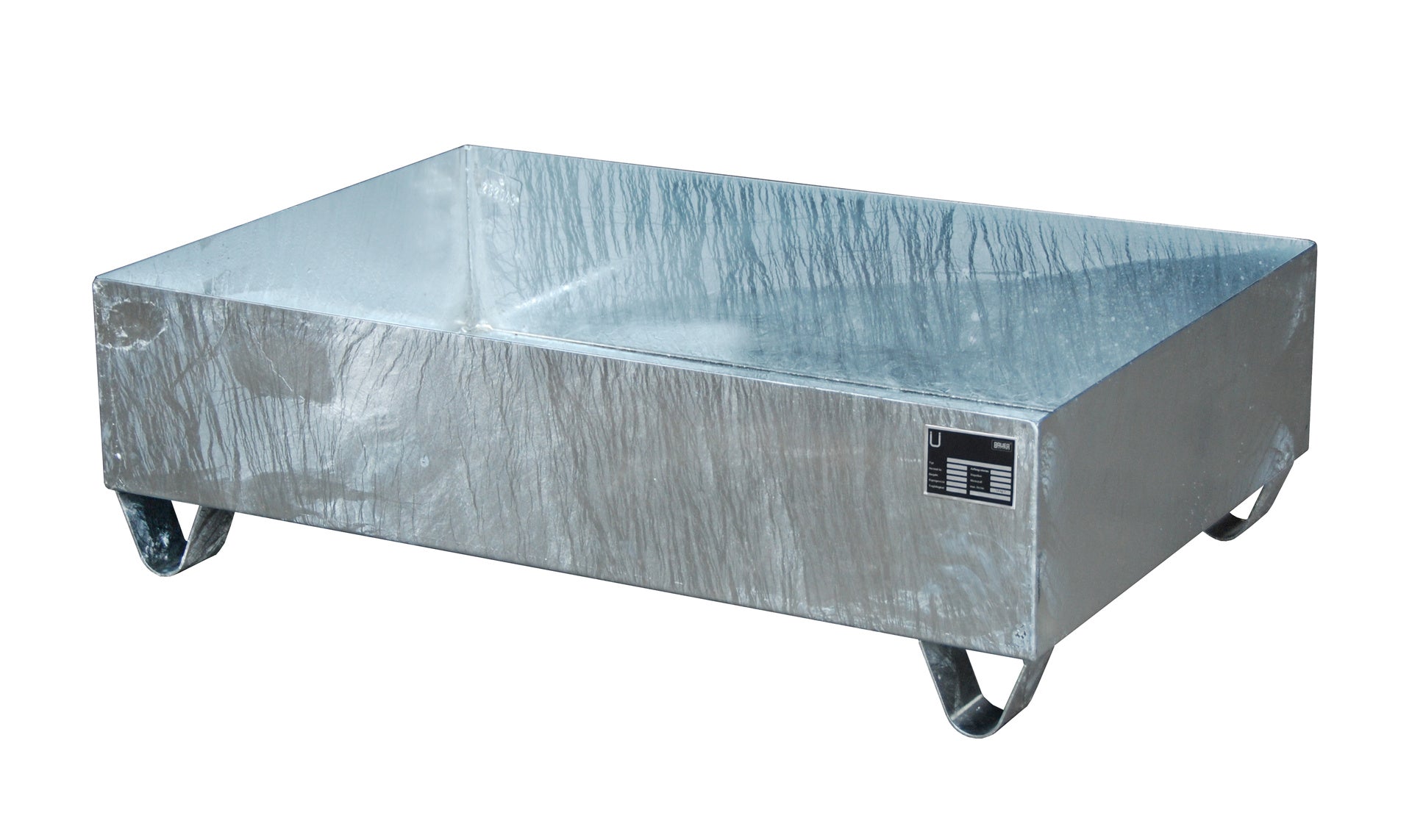 Sump Tray 2016 / 2017