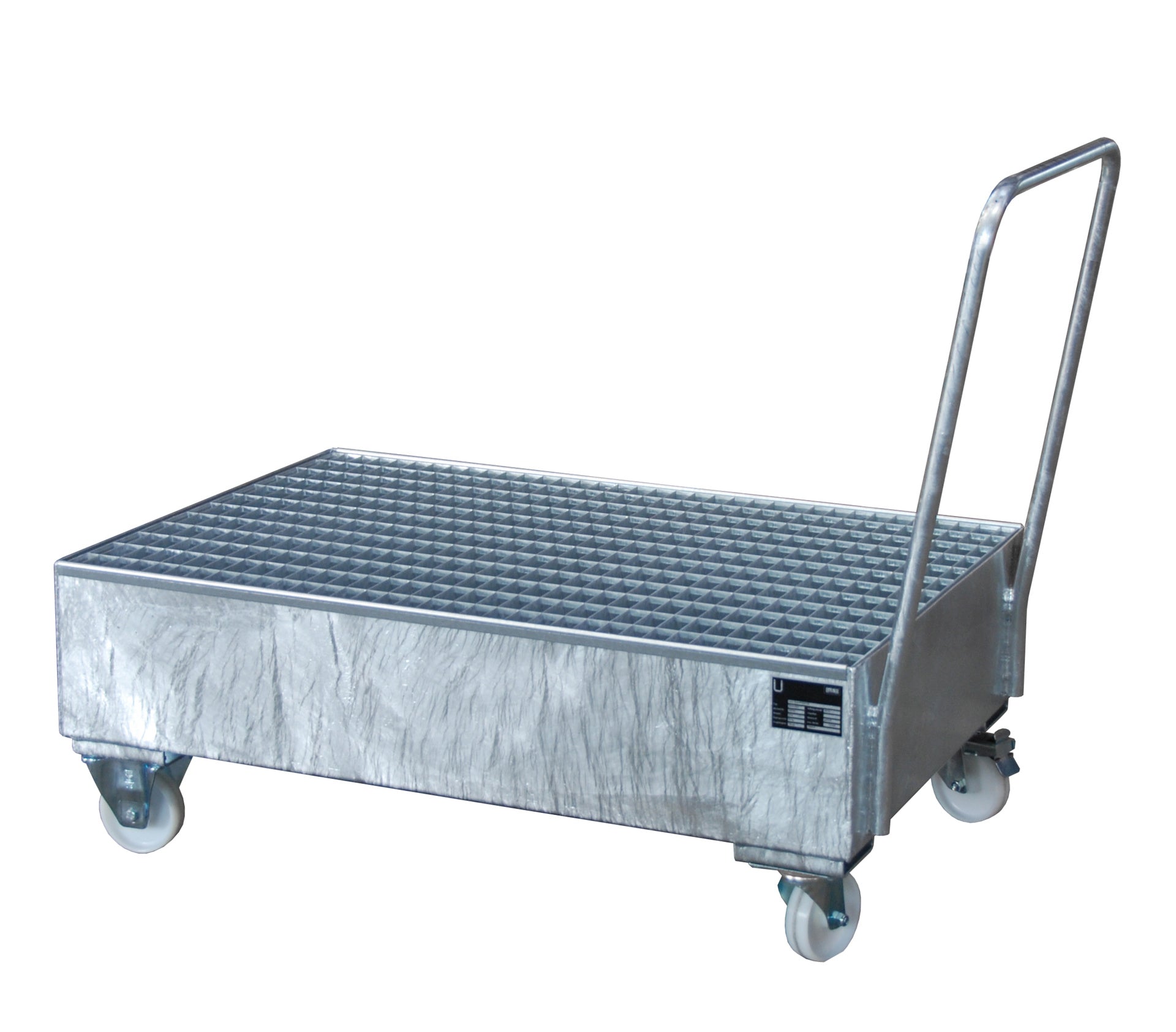Mobile Sump Tray 2020 / 2021